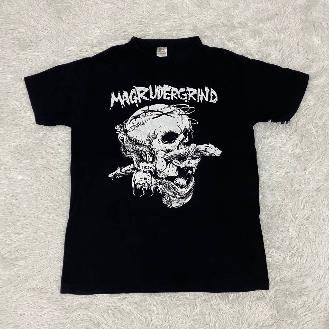 Band Tees Grindcore band magrudergrind metal Size US L / EU 52-54 / 3 - 1 Thumbnail