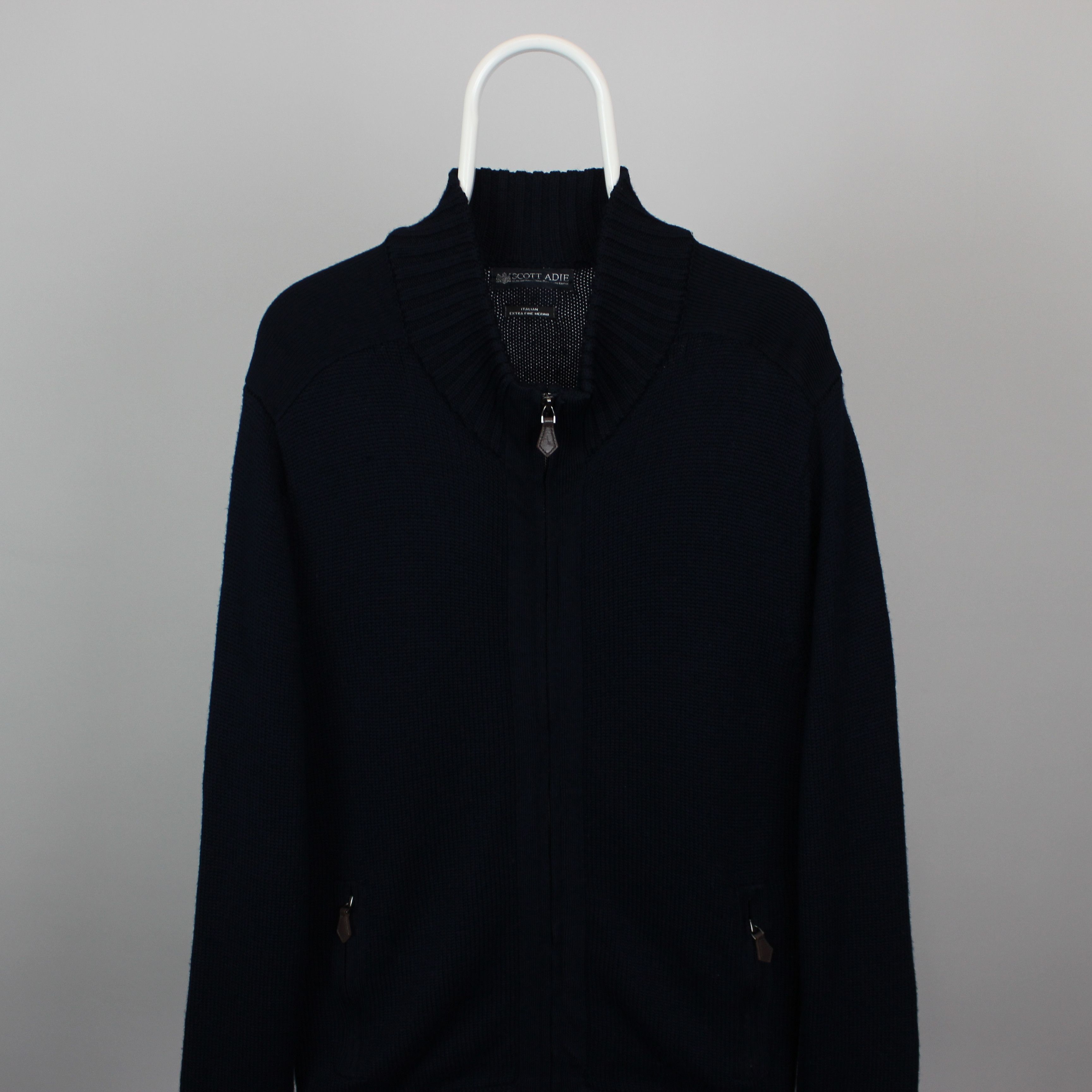 Other Scott Adie italian extra fine merino wool XL Size US XL / EU 56 / 4 - 3 Thumbnail