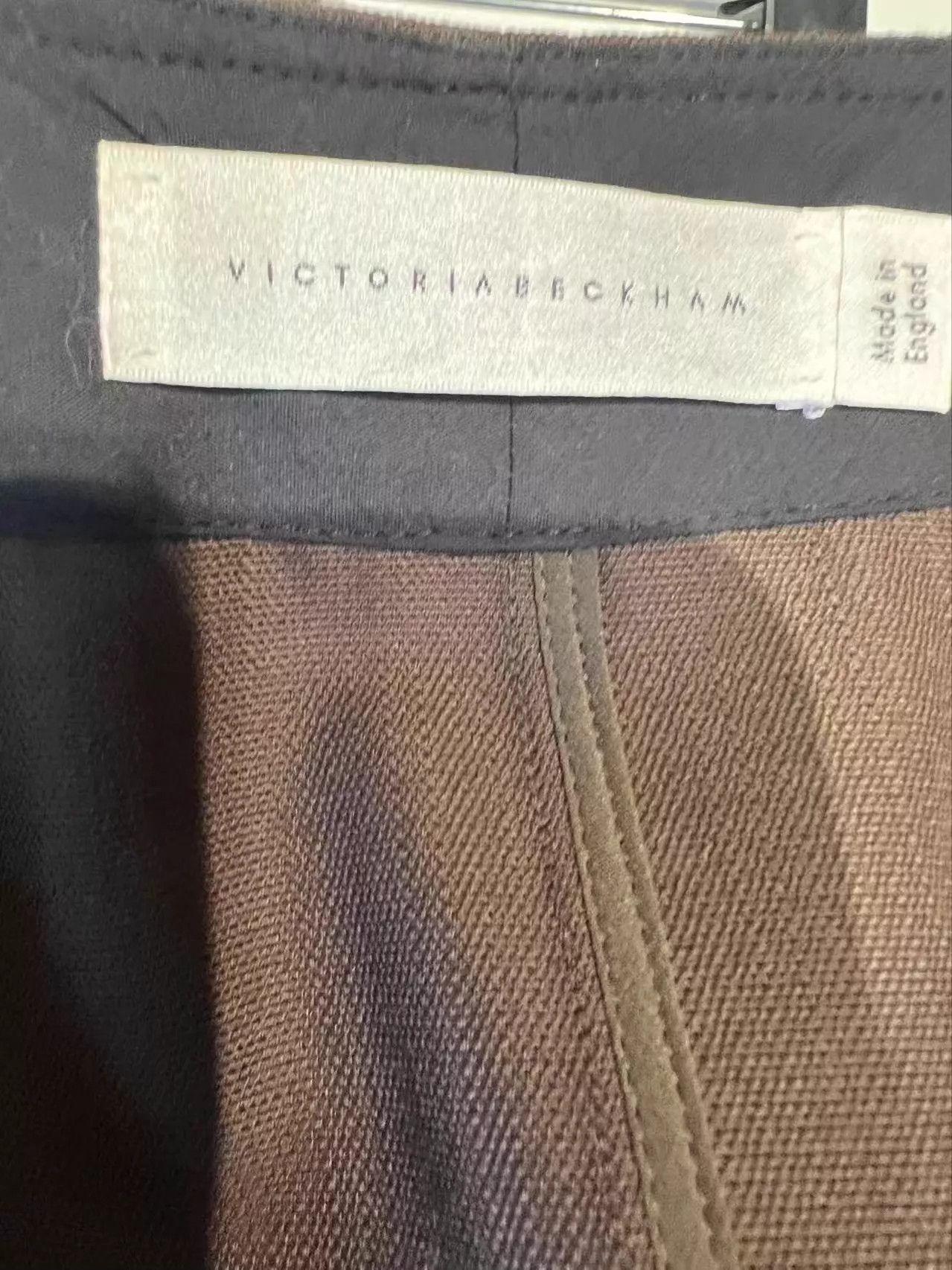 Victoria Beckham Victoria Beckham oversized belted long coat 44 women's Size M / US 6-8 / IT 42-44 - 4 Thumbnail