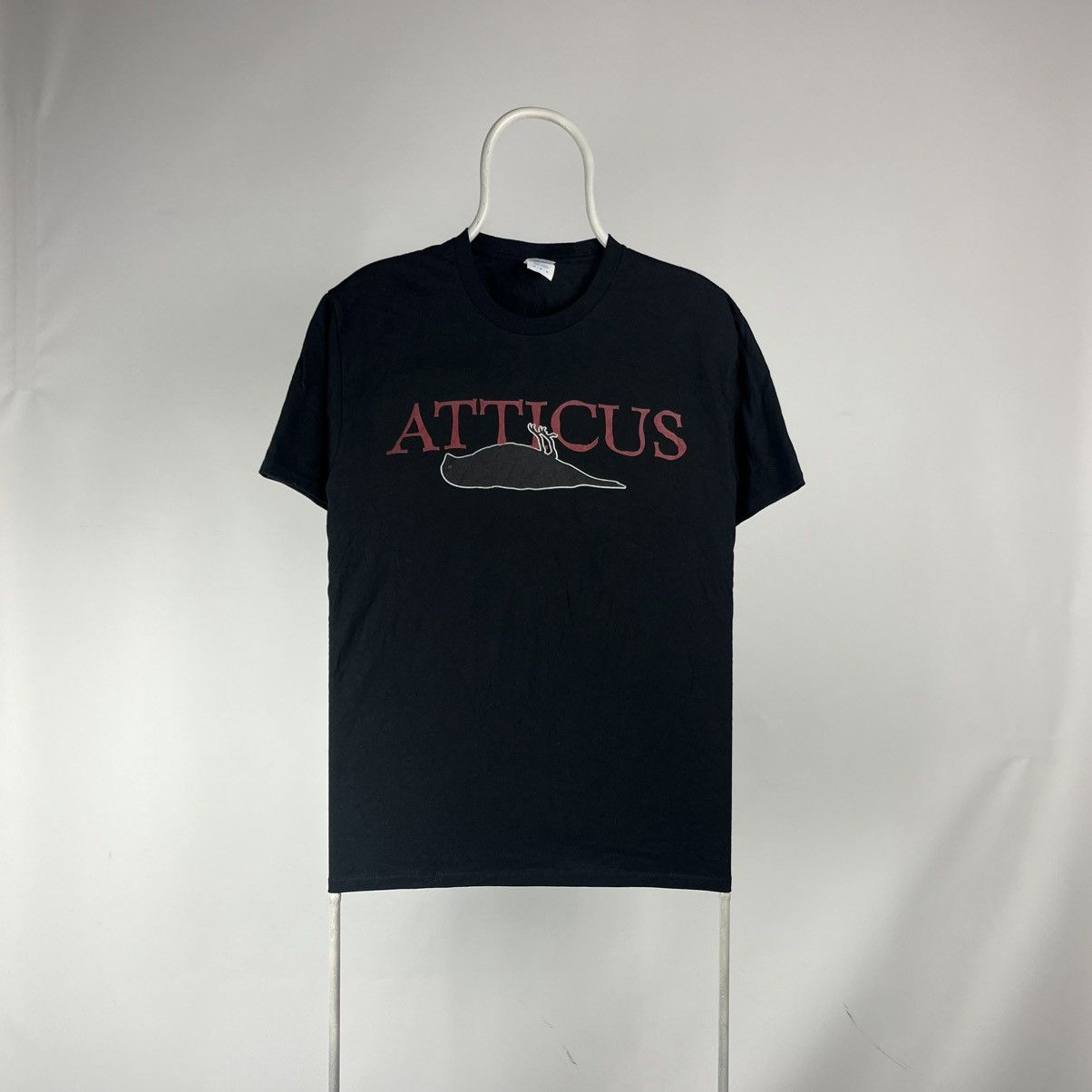 Atticus Atticus Tshirt rock band size Medium Size US M / EU 48-50 / 2 - 1 Thumbnail