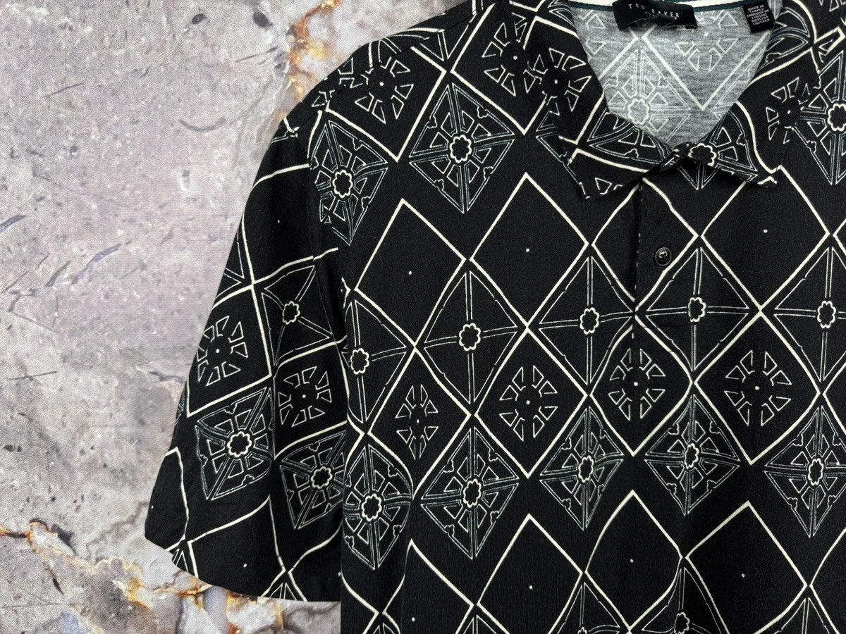 Other Men’s Ted Baker Polo Shirt Streetwear Size 5 Size US L / EU 52-54 / 3 - 5 Thumbnail