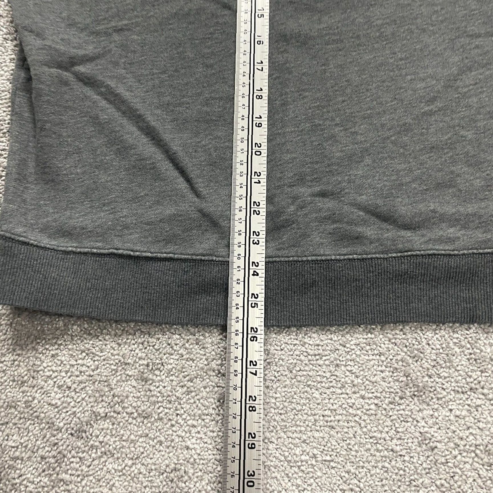 Vintage Columbia Pullover Sweatshirt Men Small Grey Crew Neck Long Sleeve Casual Outdoor Sports Size US S / EU 44-46 / 1 - 7 Thumbnail
