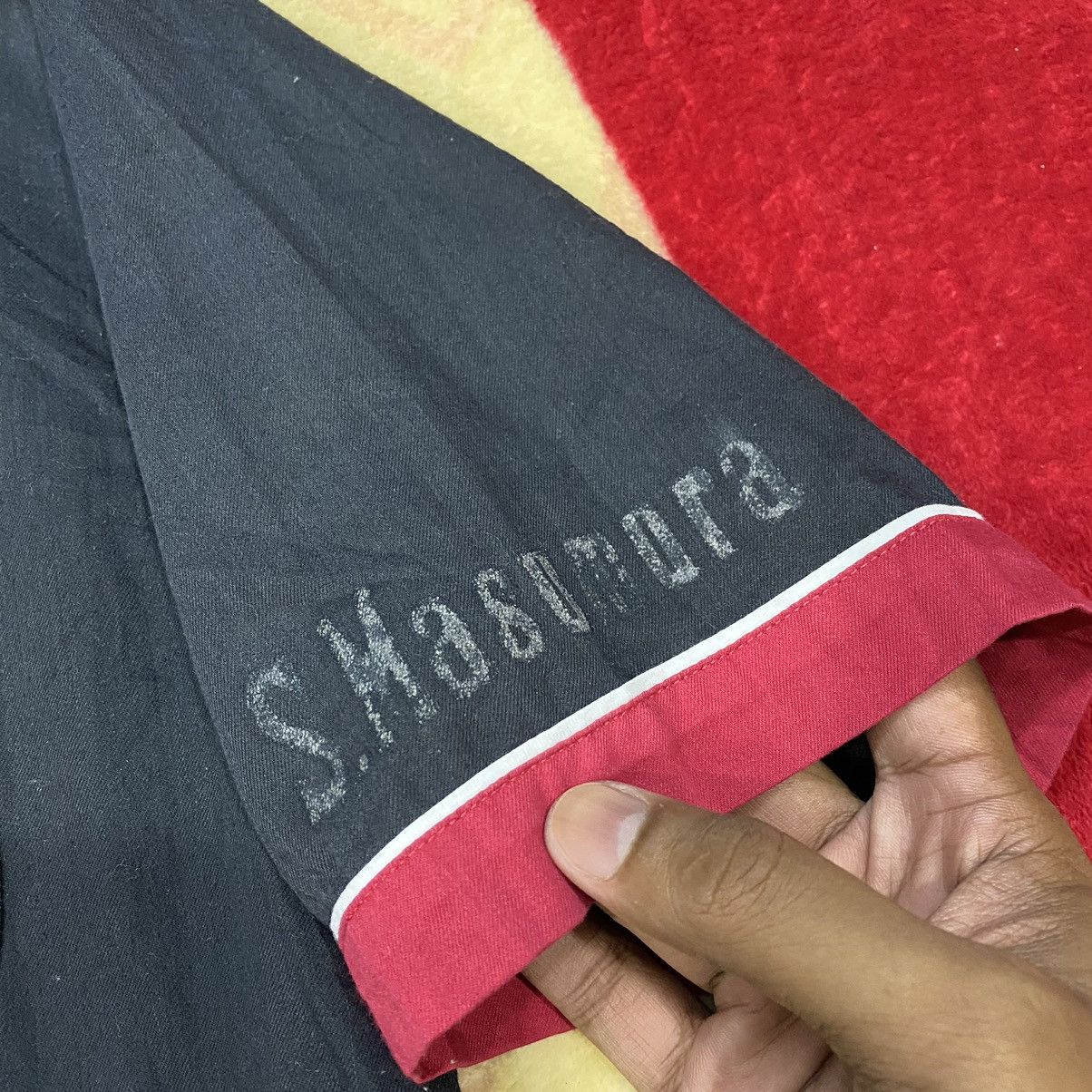 Other Accept Best Offer 🔥 Vintage Pro Ama S.Masomora bowling shirt Size US M / EU 48-50 / 2 - 9 Thumbnail
