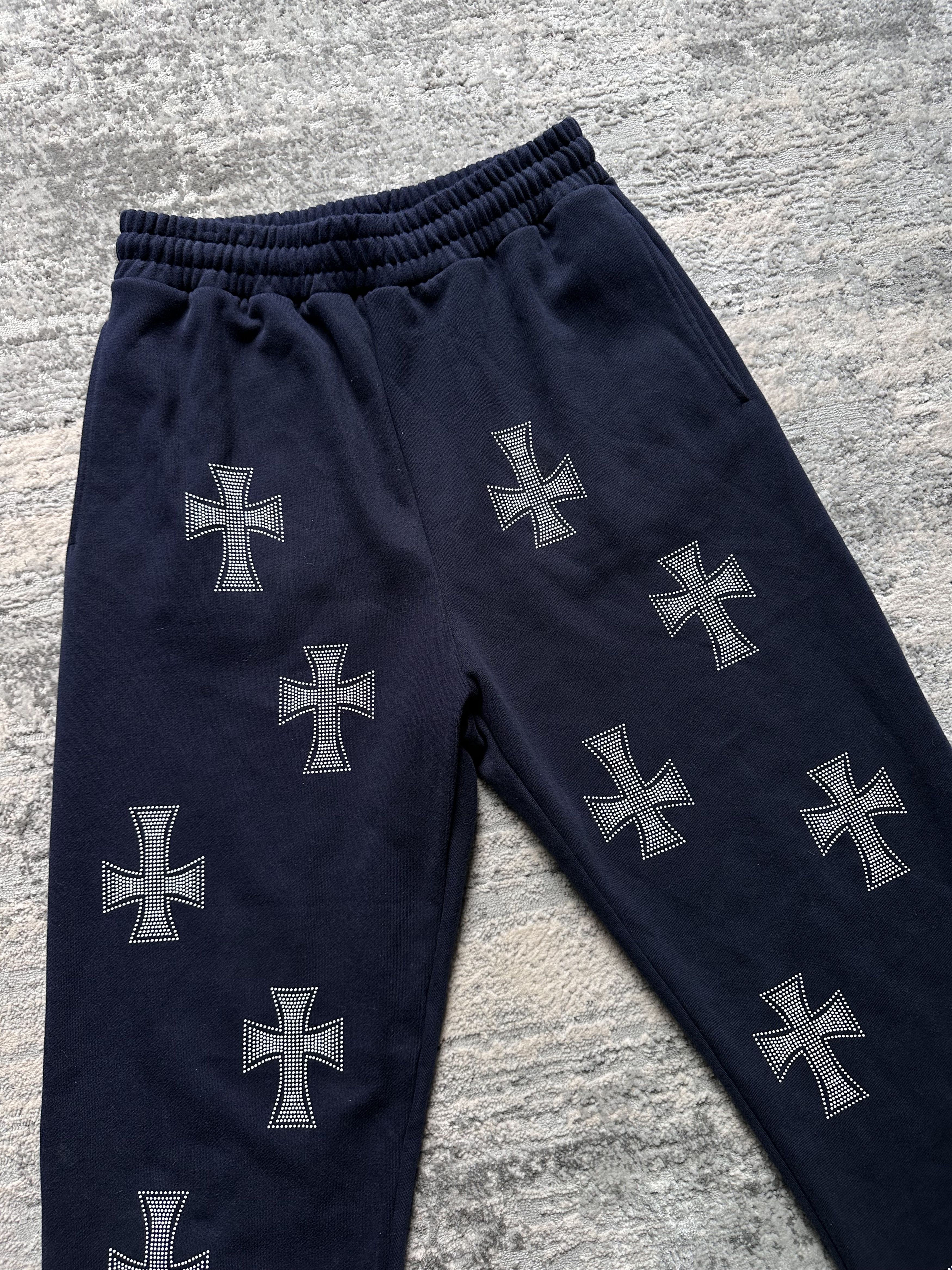 Unknown London Unknown London Sweatpants Size US 32 / EU 48 - 3 Thumbnail