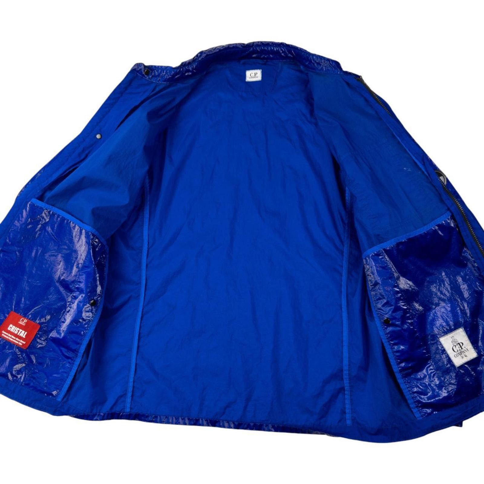 C.P. Company Vintage CP Company Cristal Jacket Size XL Size US XL / EU 56 / 4 - 5 Thumbnail