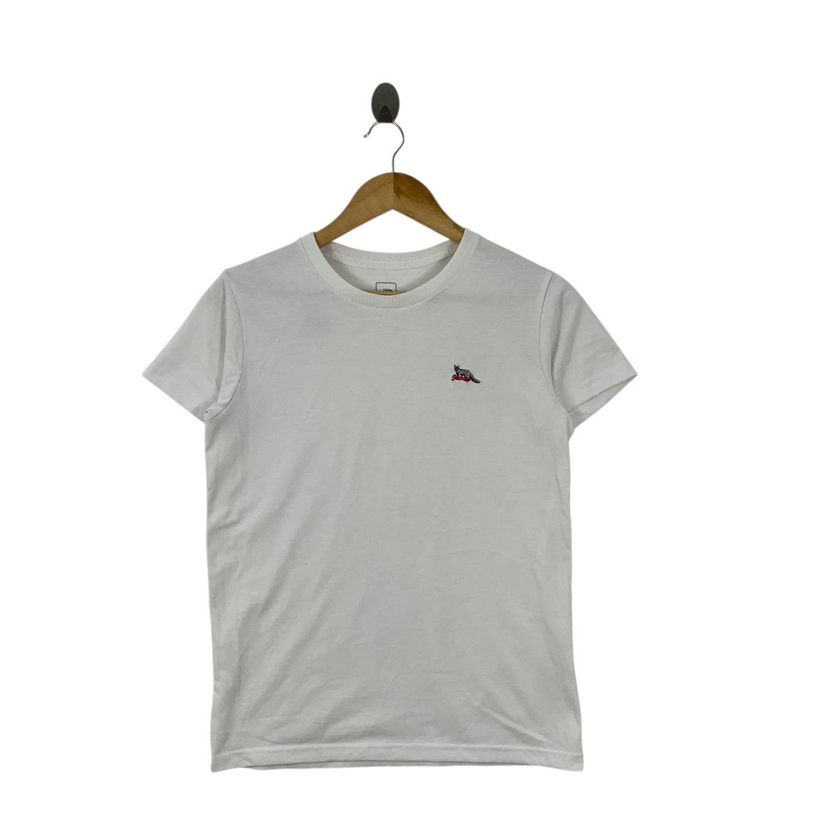 The North Face THE NORTH FACE x JOSHIN WEB Japan Collection Tee Shirt Top Size M / US 6-8 / IT 42-44 - 4 Thumbnail