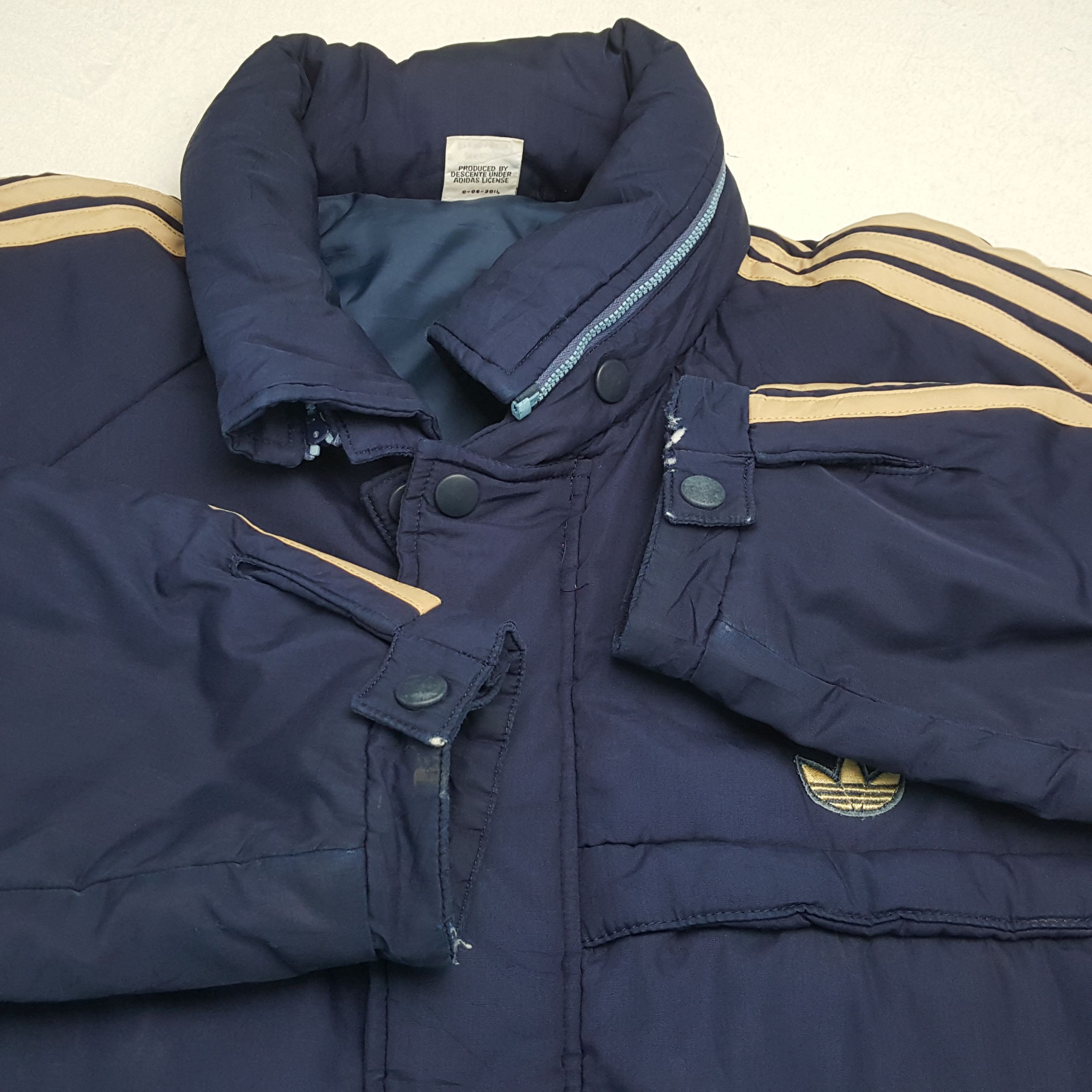 Adidas × Vintage ADIDAS Sportswear Style Jacket Size US M / EU 48-50 / 2 - 9 Thumbnail
