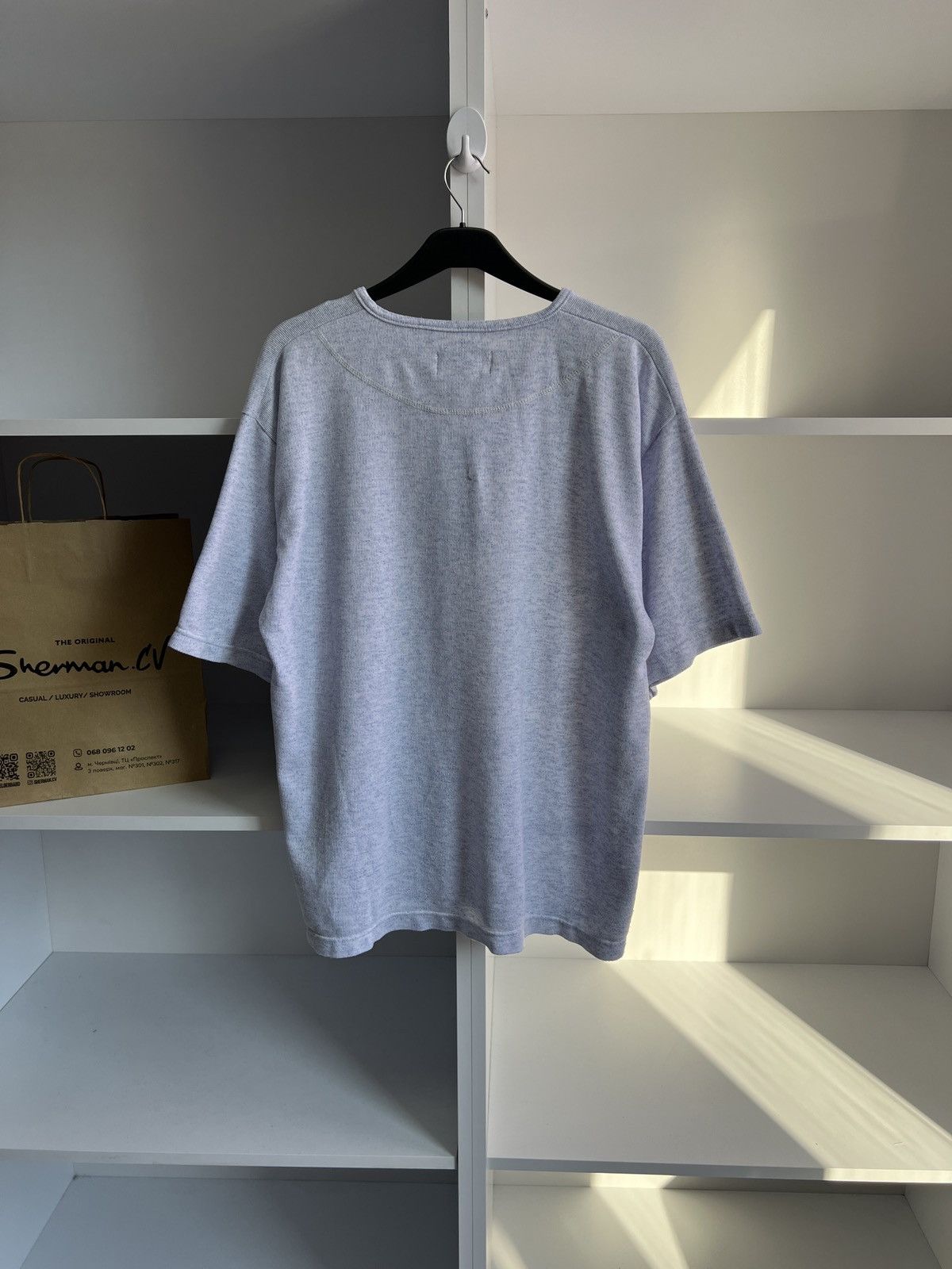 Versace Jeans Couture × Vintage Vintage Versace Jeans Couture Tee Size US XL / EU 56 / 4 - 10 Thumbnail