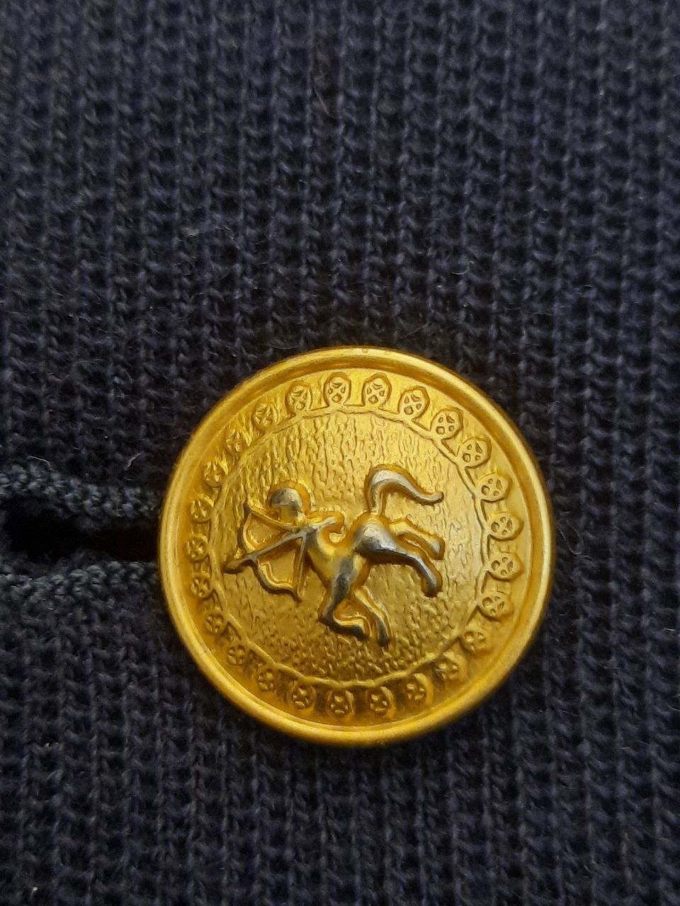 Gucci College Style Cambridge Blazer Size US S / EU 44-46 / 1 - 4 Thumbnail