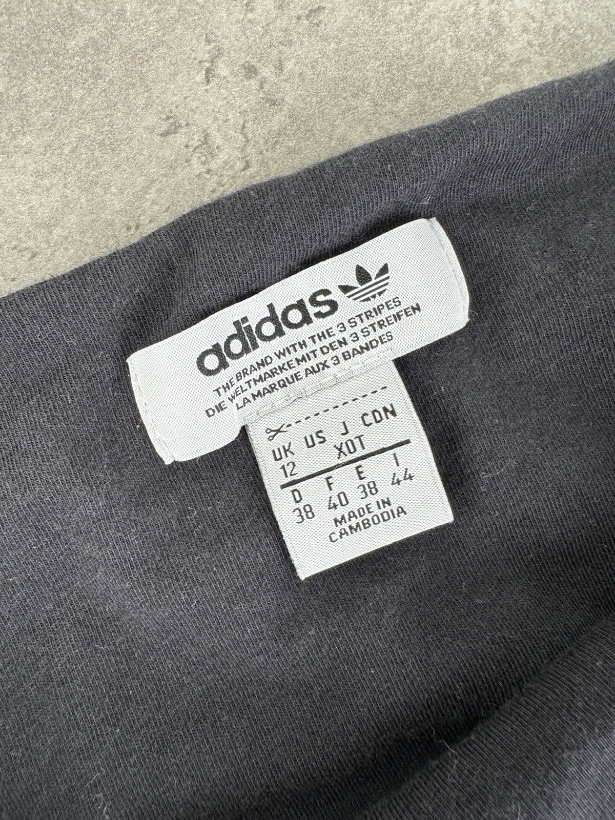 Adidas Adidas Mini Tank Top Size M / US 6-8 / IT 42-44 - 2 Thumbnail