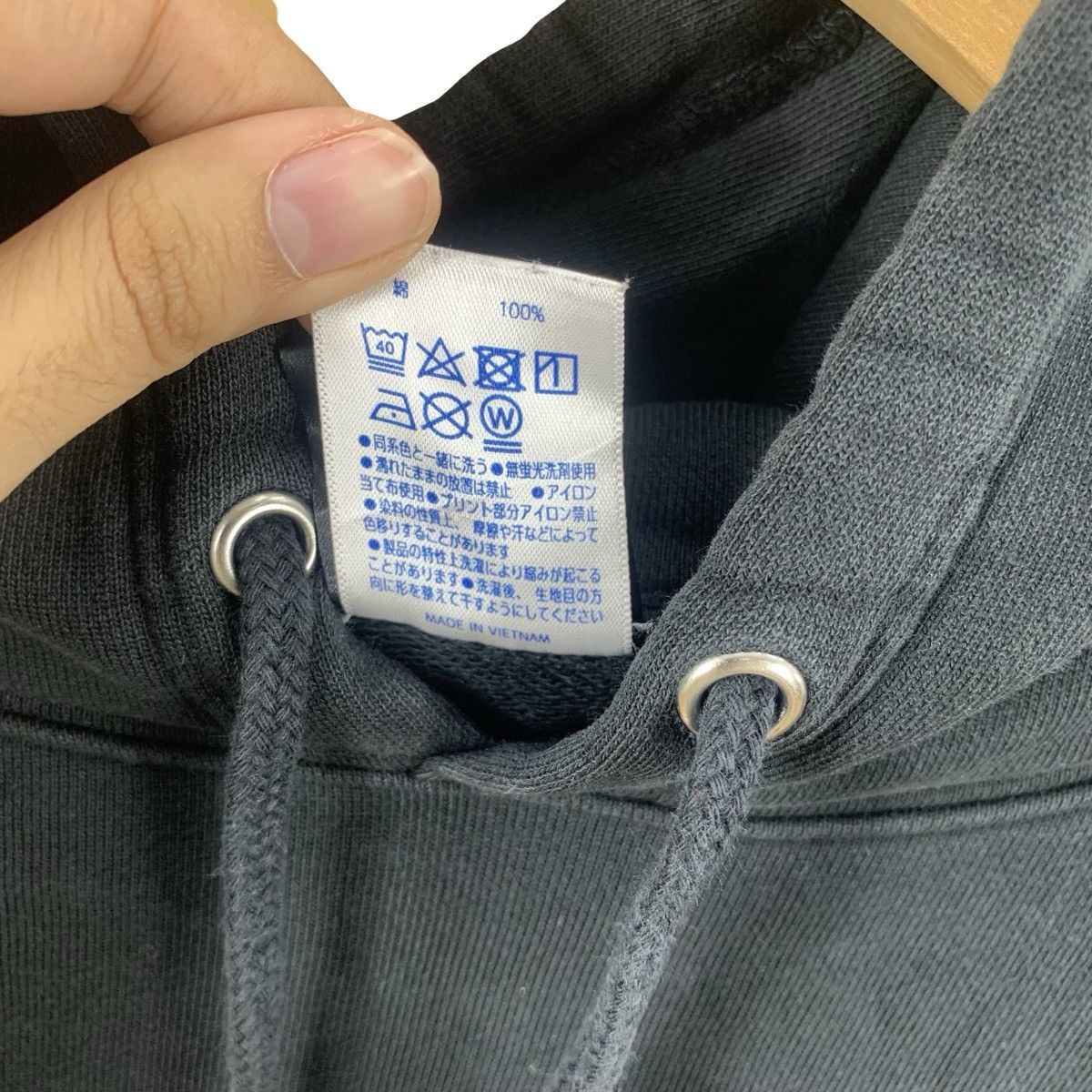 Anime Vintage DEMON FLAME AMINE Graphic Hoodie Streetwear Size US XL / EU 56 / 4 - 12 Thumbnail