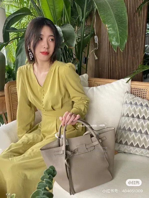 Celine Celine Big Bag Buckle Tote. Size ONE SIZE - 9 Thumbnail
