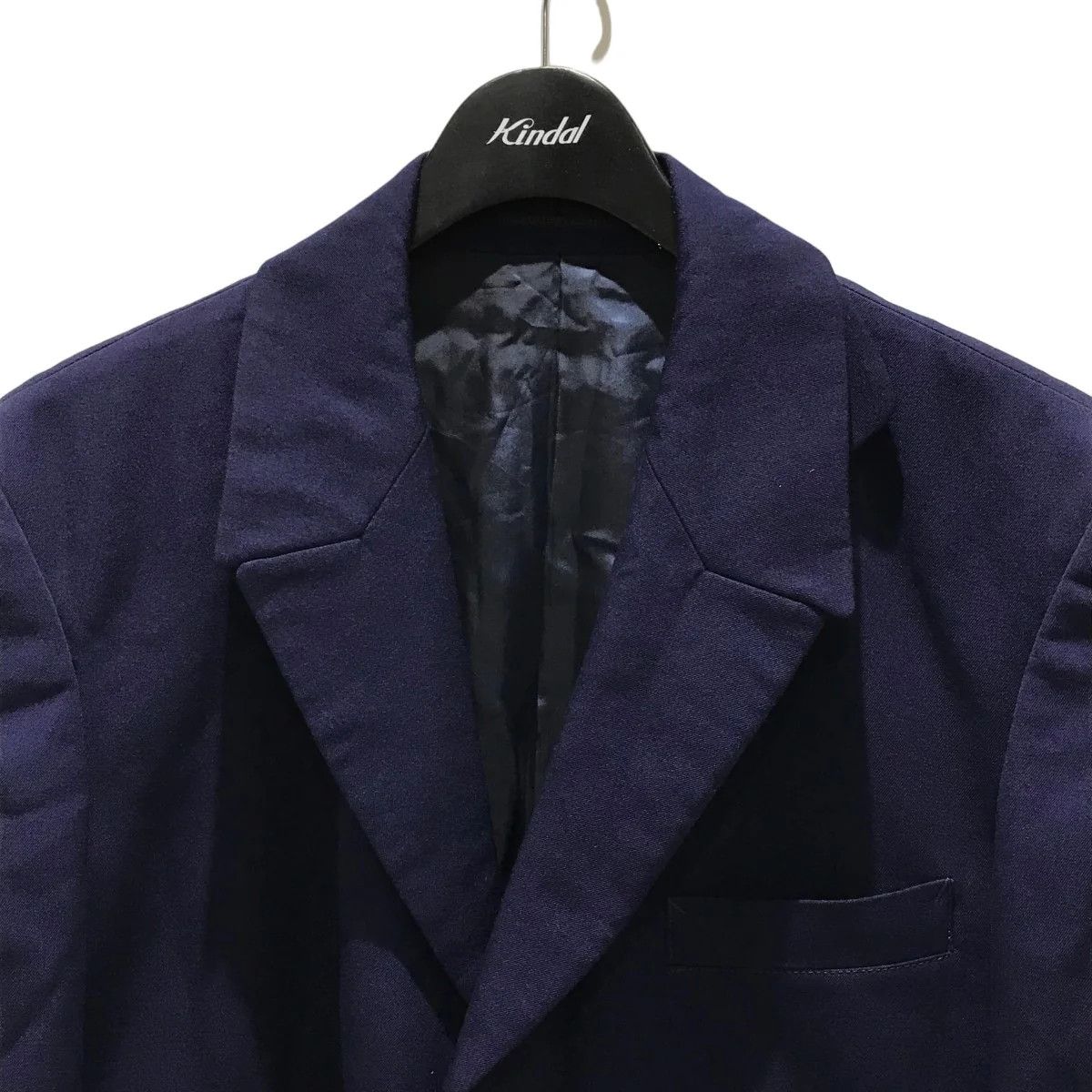 Yohji Yamamoto REGULATION Yohji Yamamoto 19SS Doctor Jacket Size US S / EU 44-46 / 1 - 4 Thumbnail
