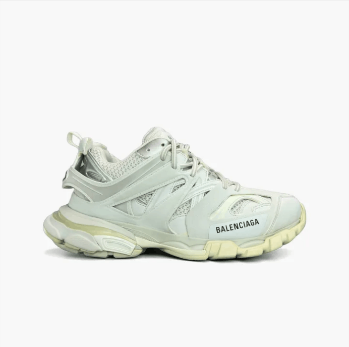 Balenciaga Balenciaga Track men's low-top dad sneakers Size US 8 / EU 41 - 3 Thumbnail