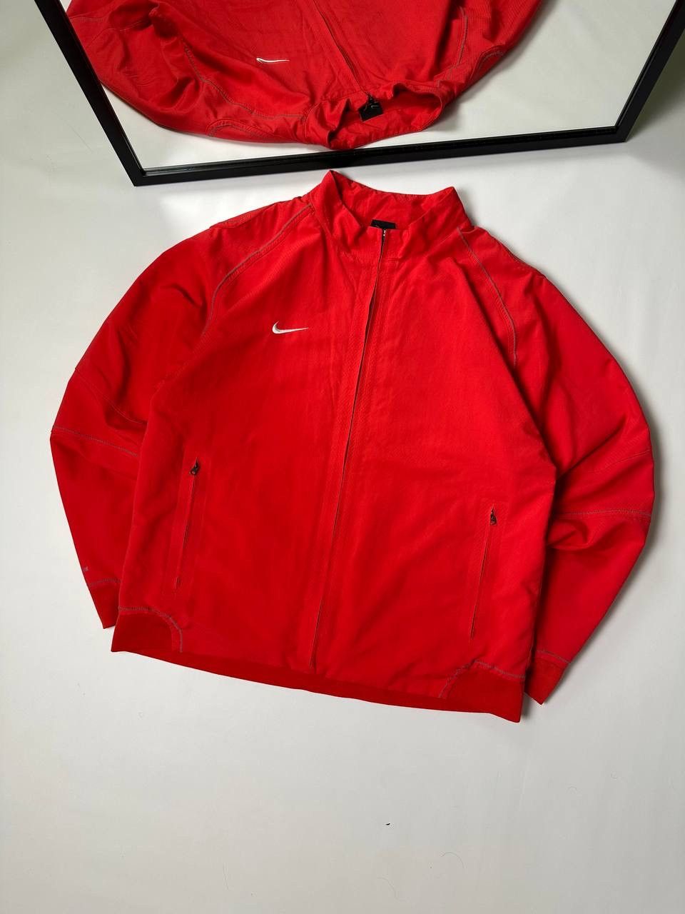 Nike × Vintage 🔥Nike Mercurial Vintage Sport Nylon Jacket Size US L / EU 52-54 / 3 - 1 Thumbnail