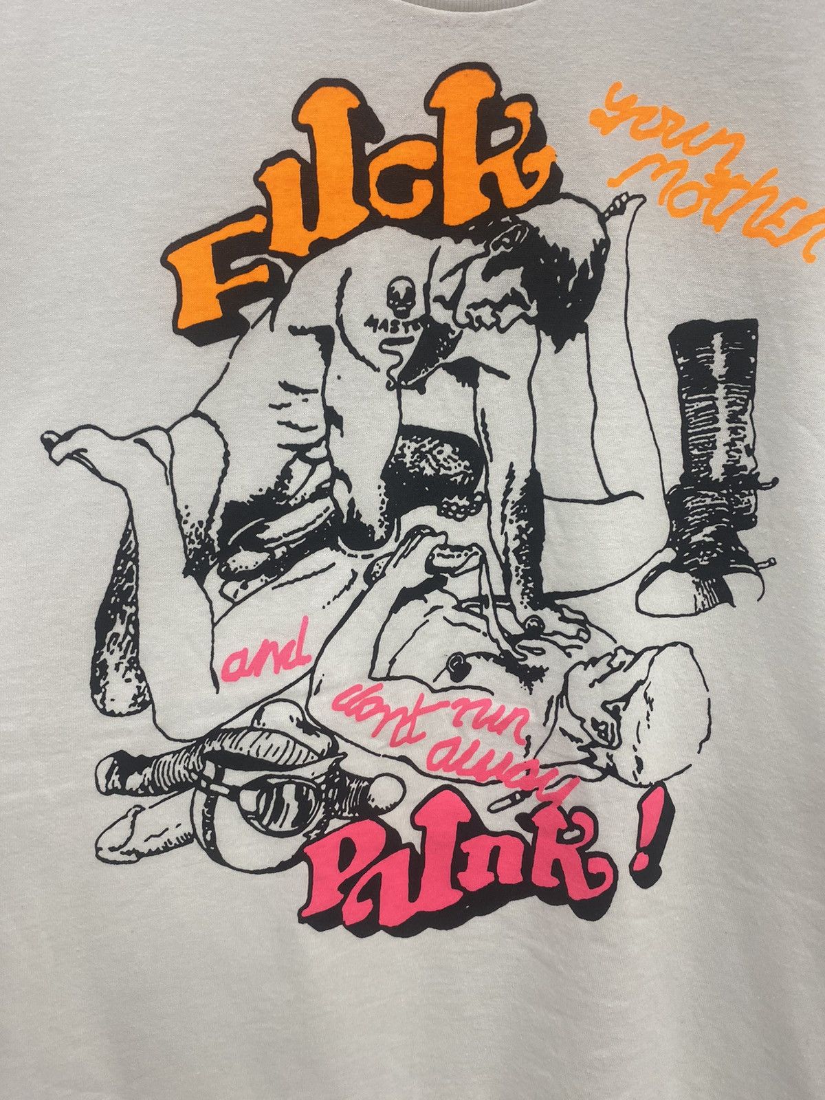 Designer × Seditionaries Rare- Explicit’ Sedition Nightmares Shirt Size US L / EU 52-54 / 3 - 3 Thumbnail