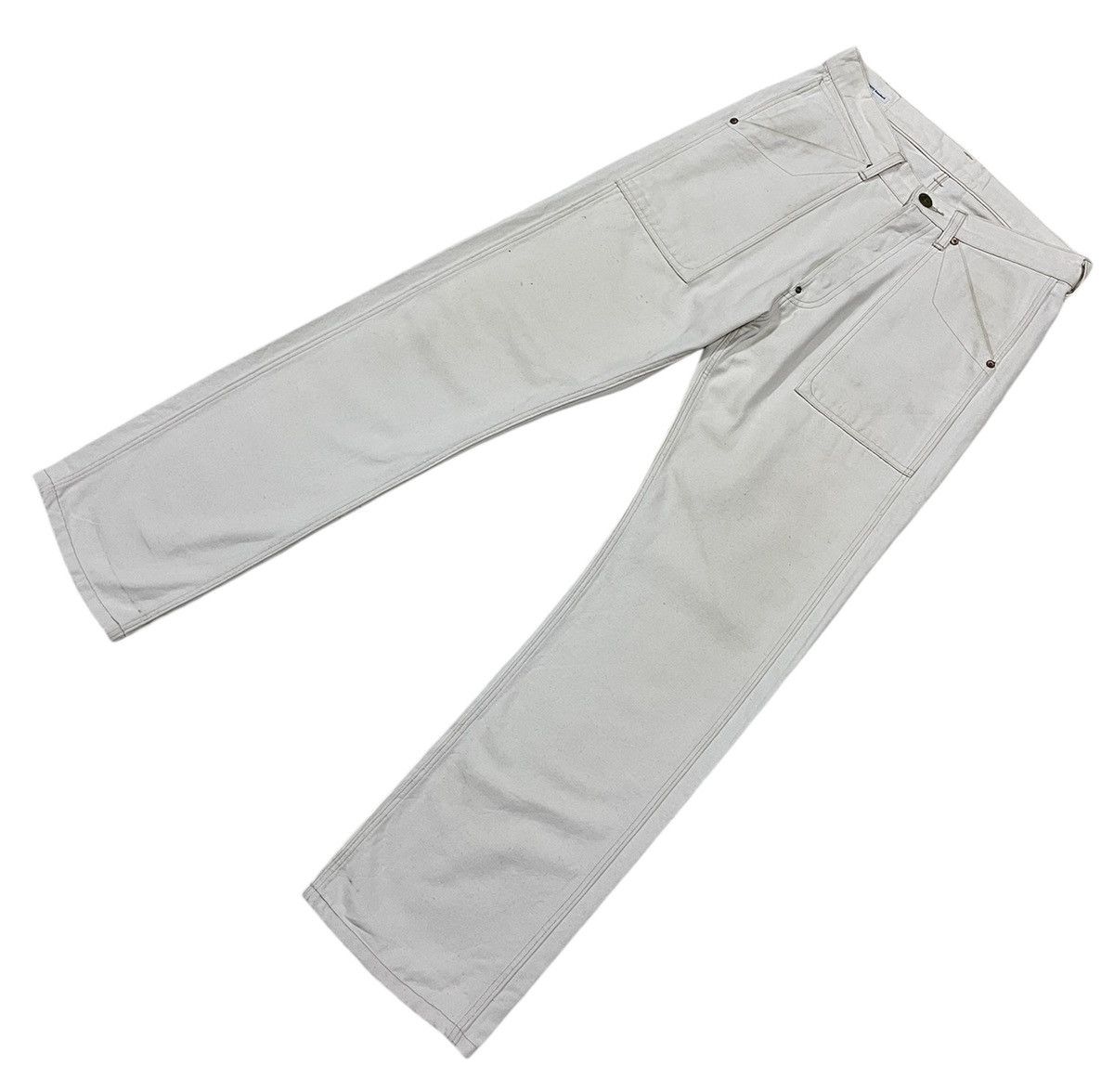 Designer × Japanese Brand × Pherrow's Pherrows baker pants geecee style Size US 31 - 3 Thumbnail