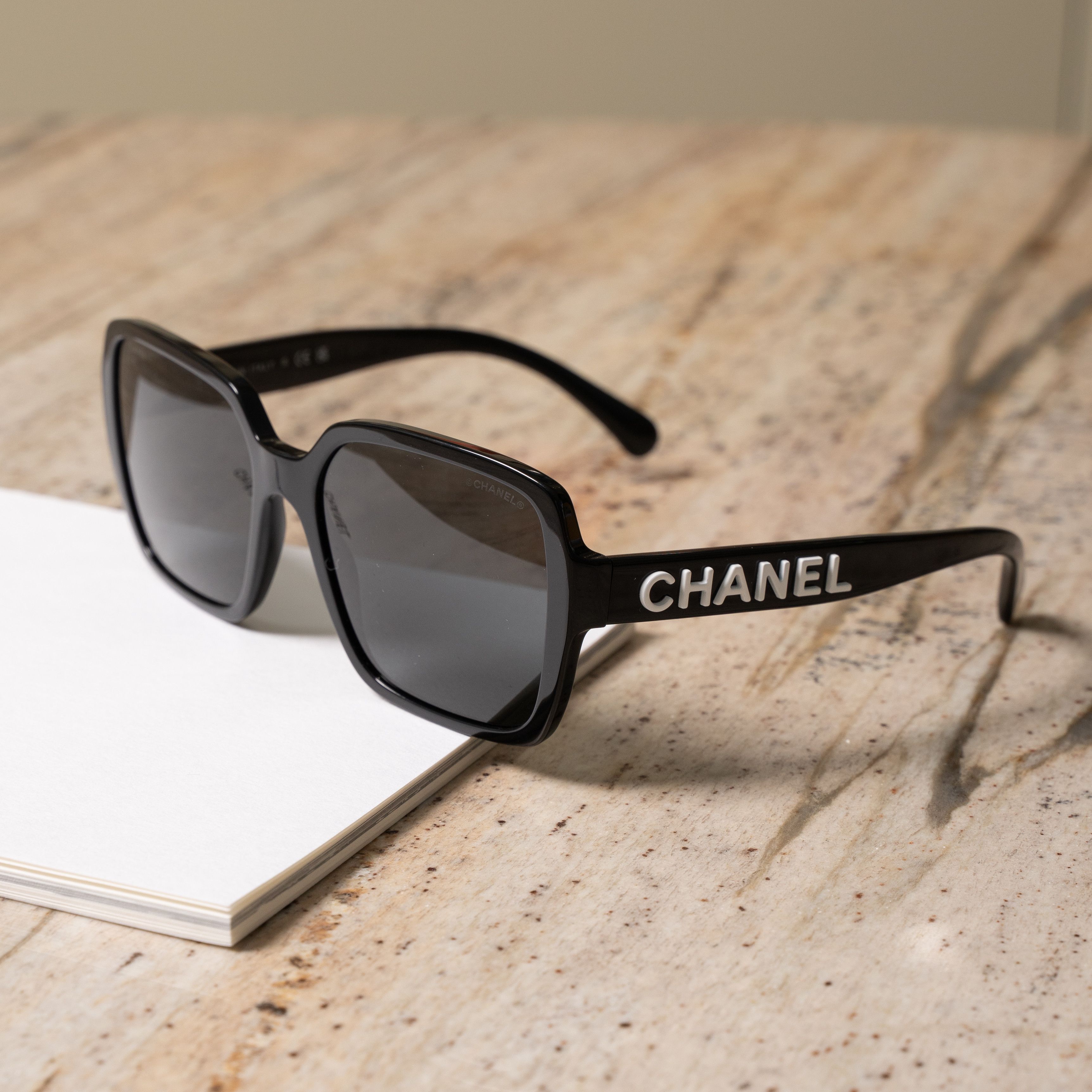 Chanel CHANEL 0CH5408 1026S4 Sunglasses Size ONE SIZE - 1 Thumbnail