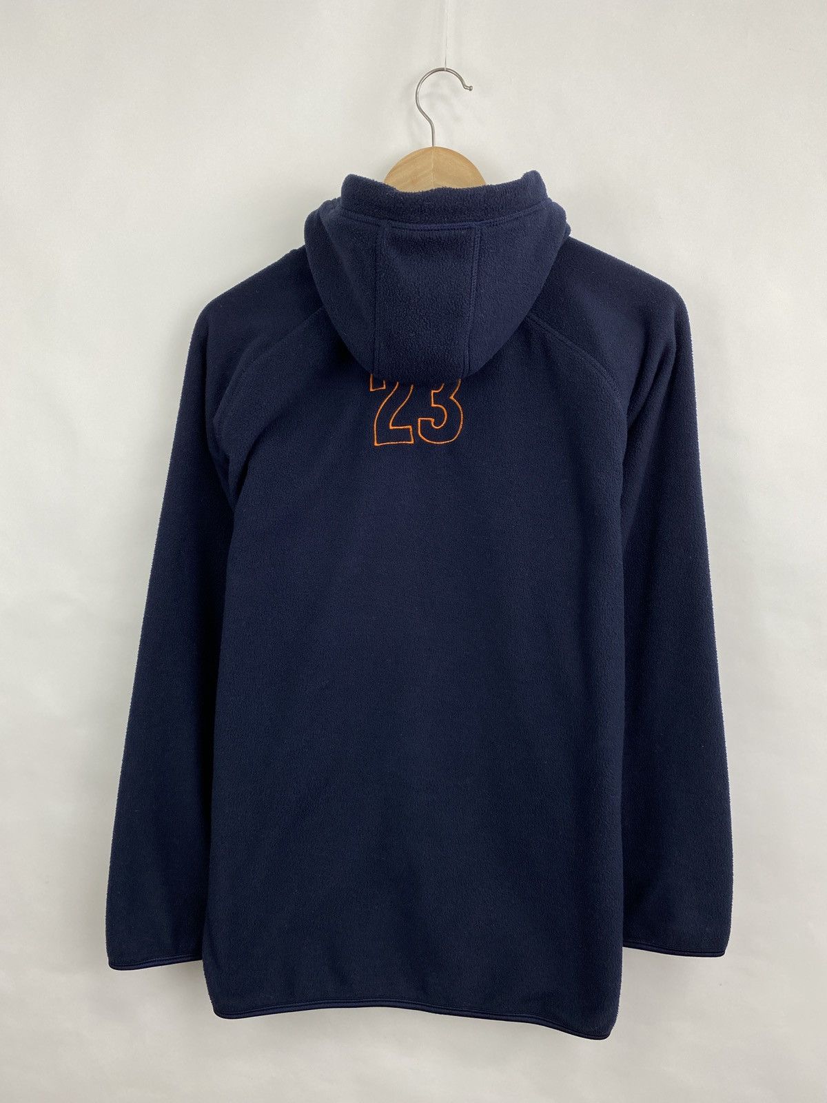 Jordan Brand 🇺🇸 Vintage 90s Jordan Fleece Hoodie Rare Retro USA Hype Y2K Size US M / EU 48-50 / 2 - 8 Thumbnail