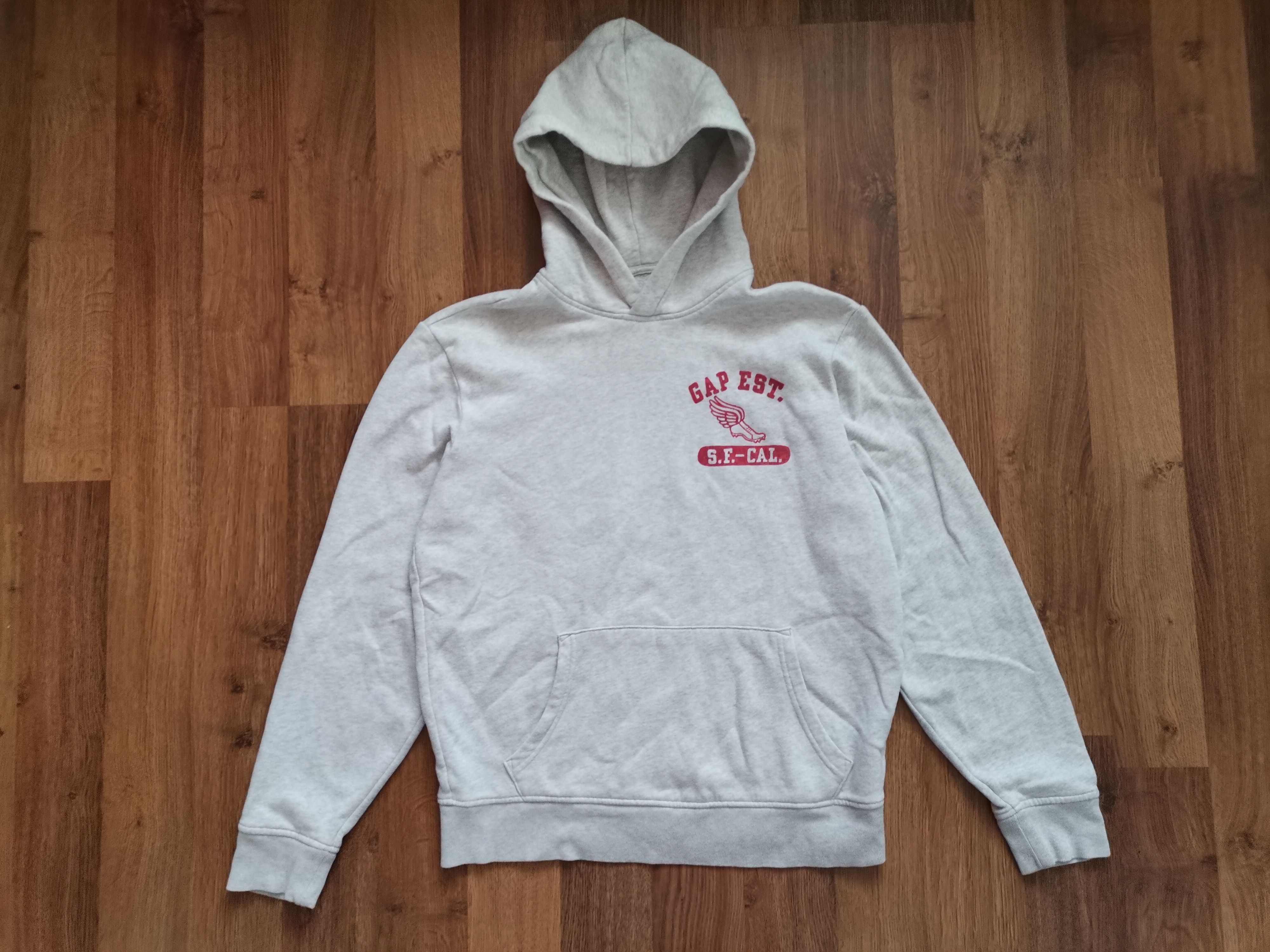 Gap Gap Hoodie Size US M / EU 48-50 / 2 - 1 Thumbnail