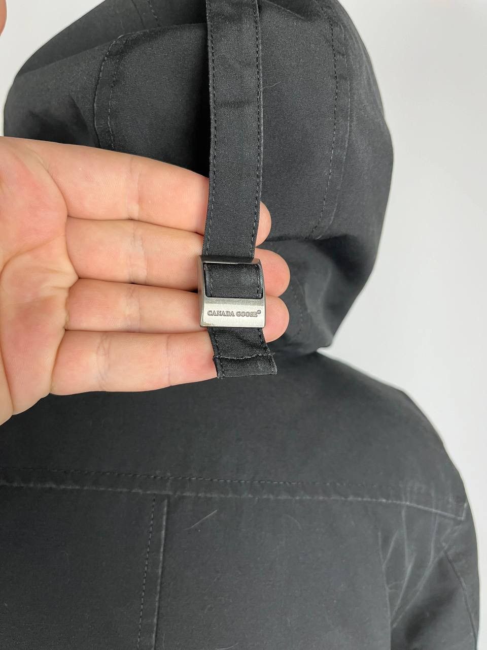 Canada Goose Canada Goose Women Black Down Jacket In USED CONDITION Size M / US 6-8 / IT 42-44 - 6 Thumbnail