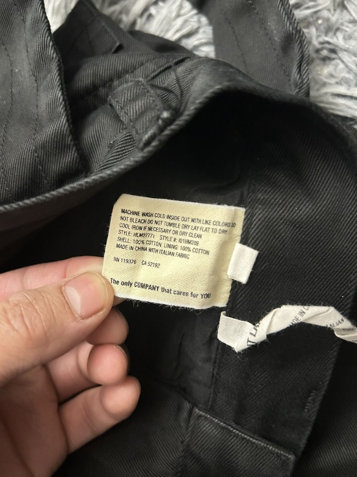 Helmut Lang Helmut Lang Bondage Strap Shorts Size US 27 - 7 Thumbnail