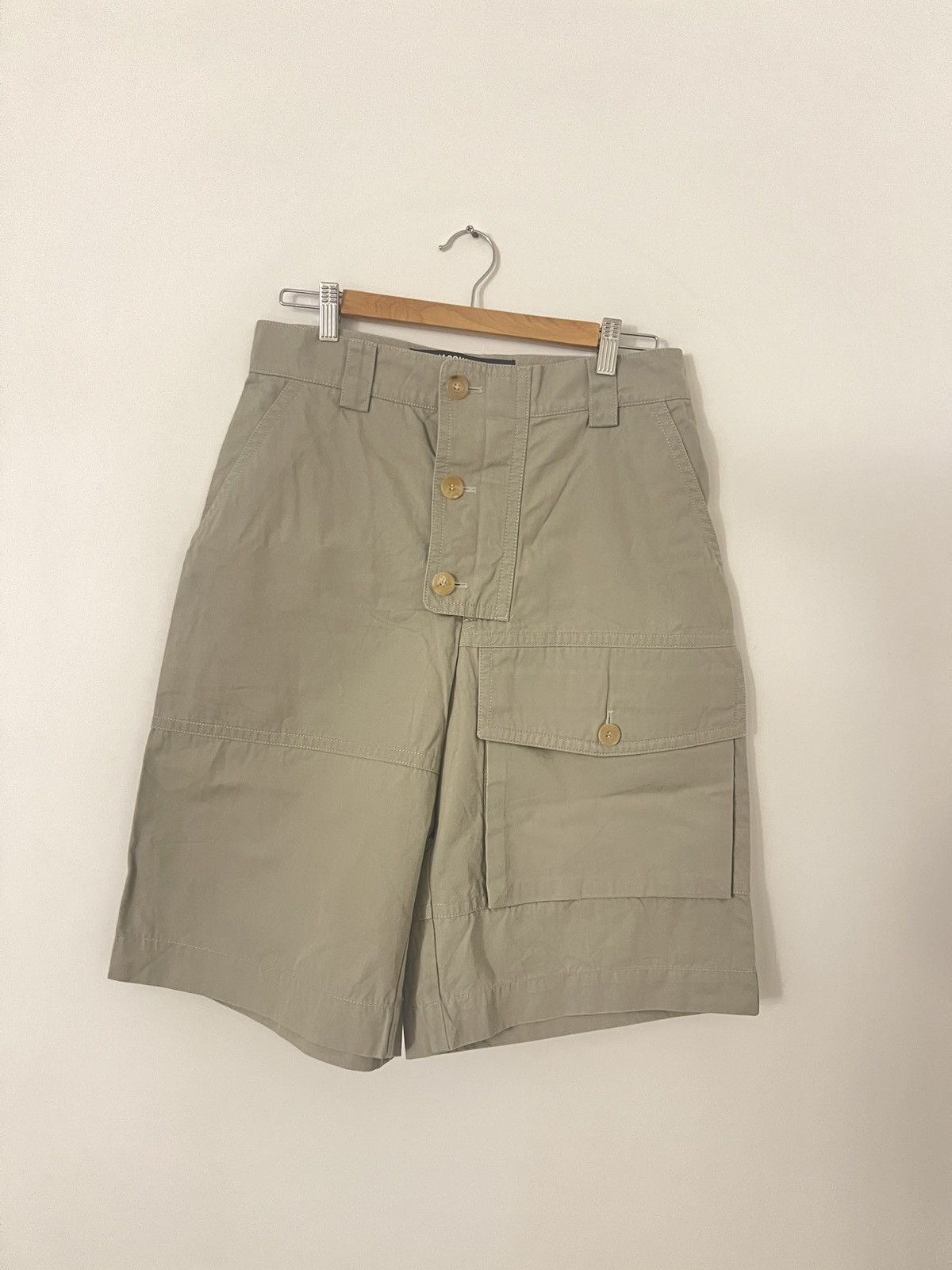 Jacquemus Jacquemus L’AMOUR shorts Size US 44 / EU 60 - 1 Thumbnail