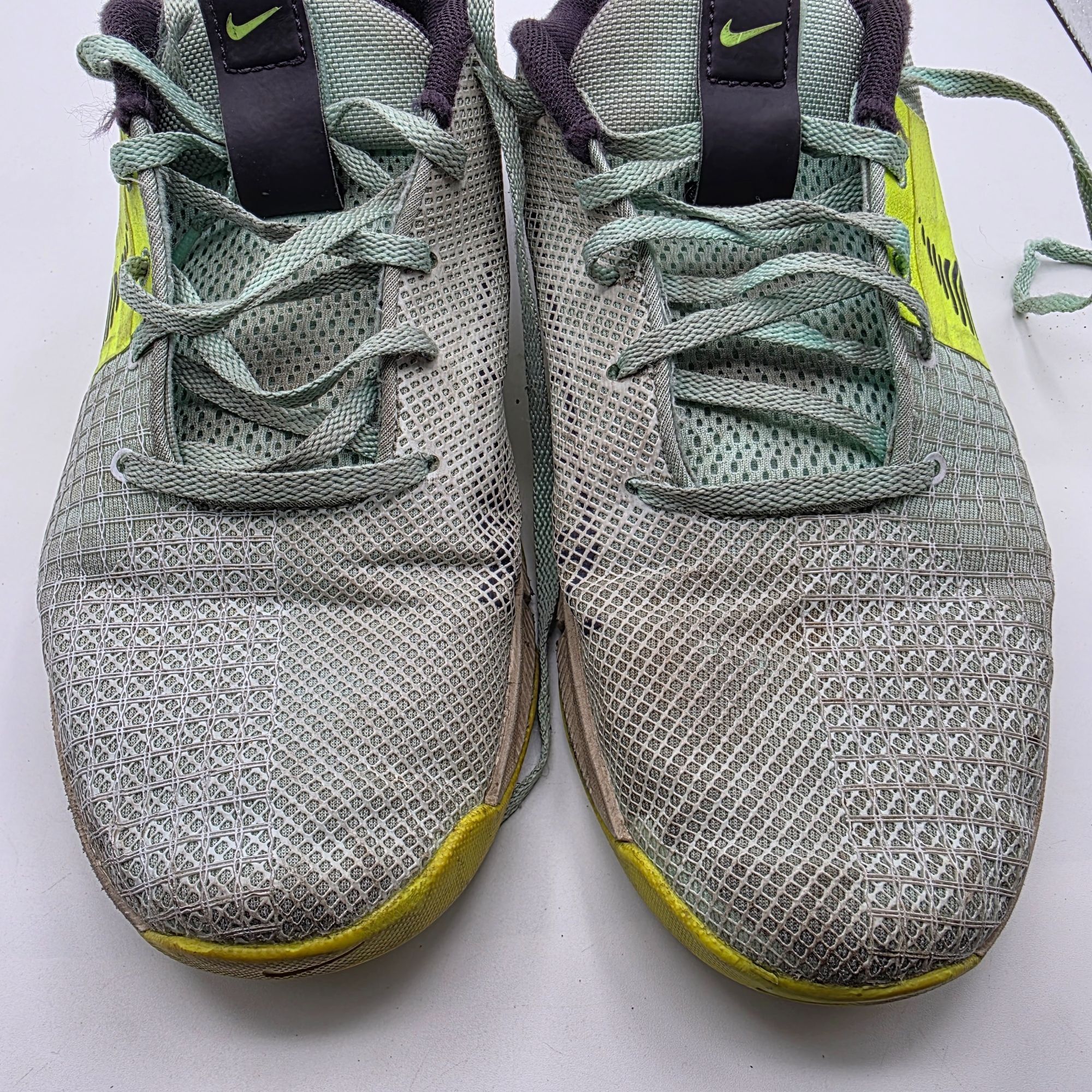 Nike Nike Metcon 8 Mens Size 11 Mint Foam Volt Training Shoes Sne Size US 11 / EU 44 - 10 Thumbnail