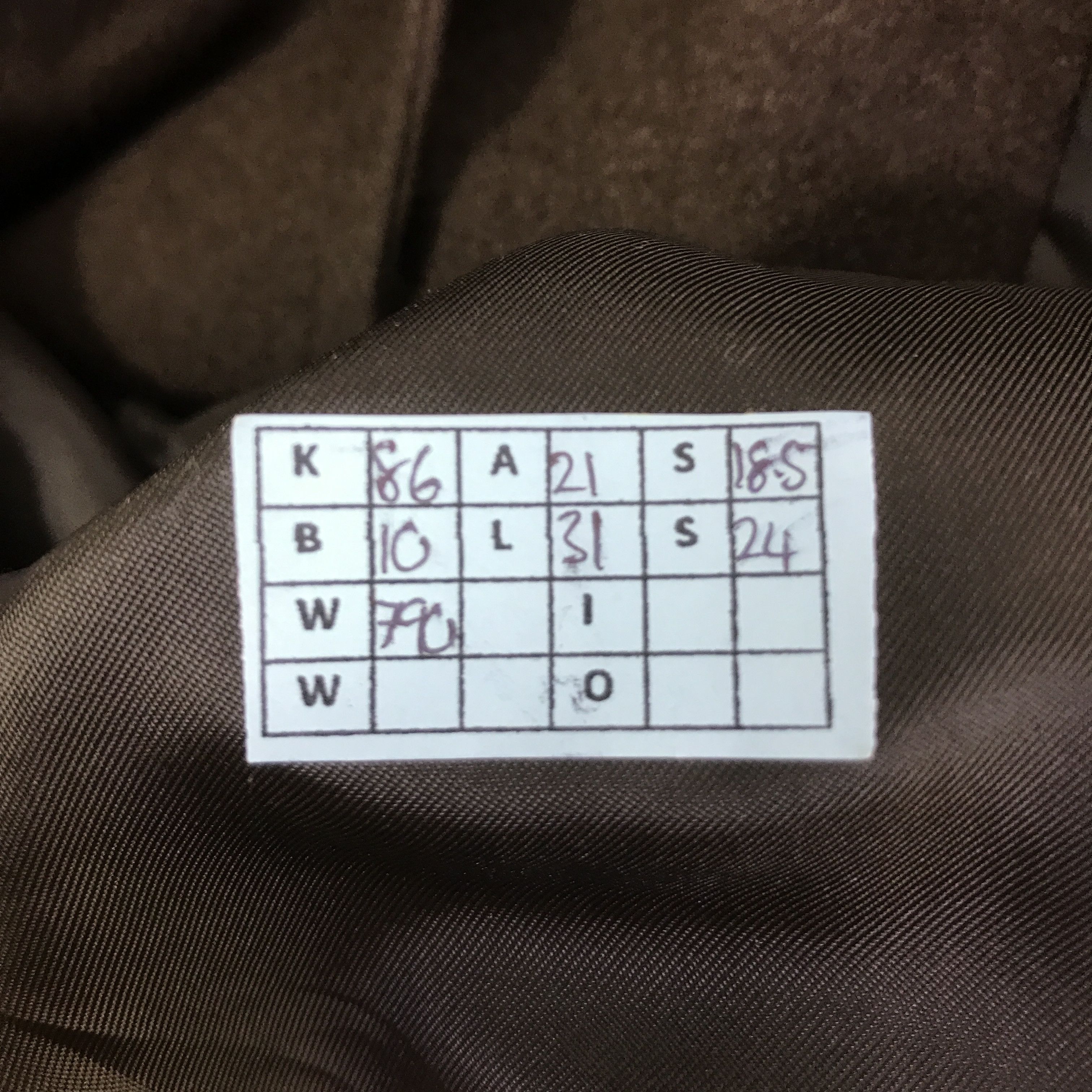 Tornado Mart TORNADO MART JAPAN WOOL HOODIE JACKET K86B6 Size US L / EU 52-54 / 3 - 12 Thumbnail