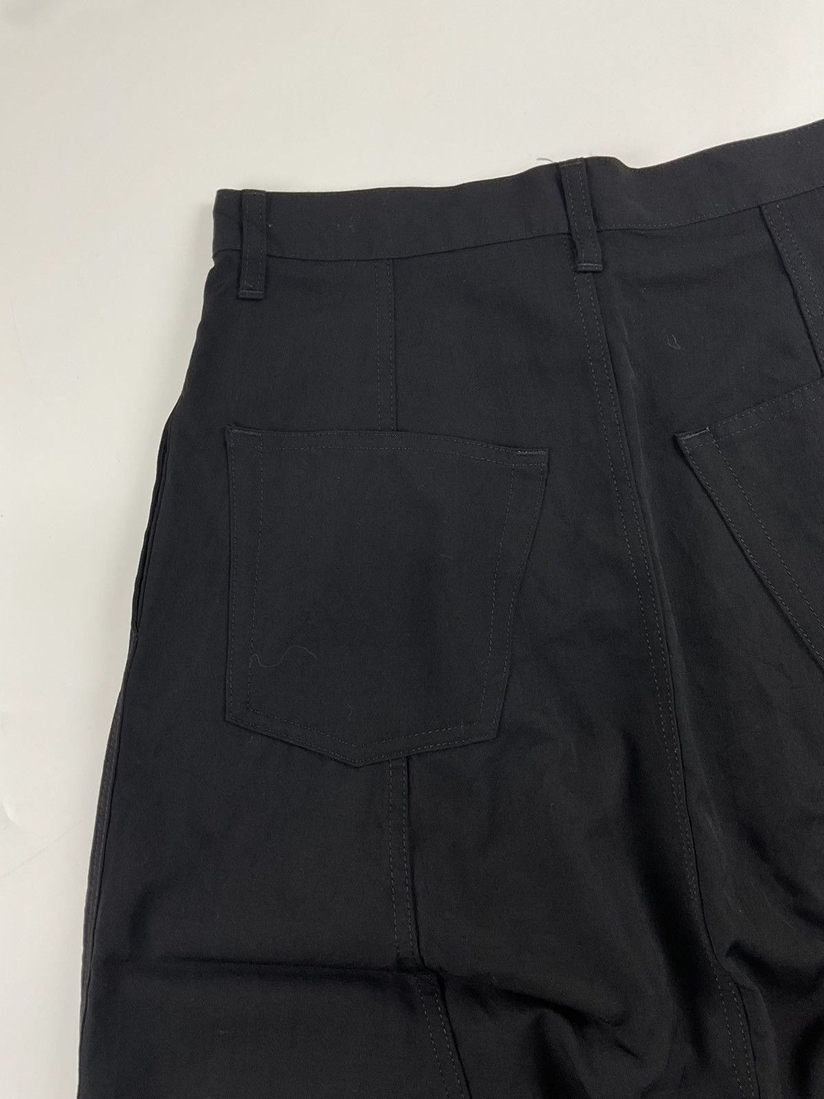 Comme des Garcons Comme des Garcons Tricot A/W'19 Wool Sarouel Pants Size 28" / US 6 / IT 42 - 7 Thumbnail
