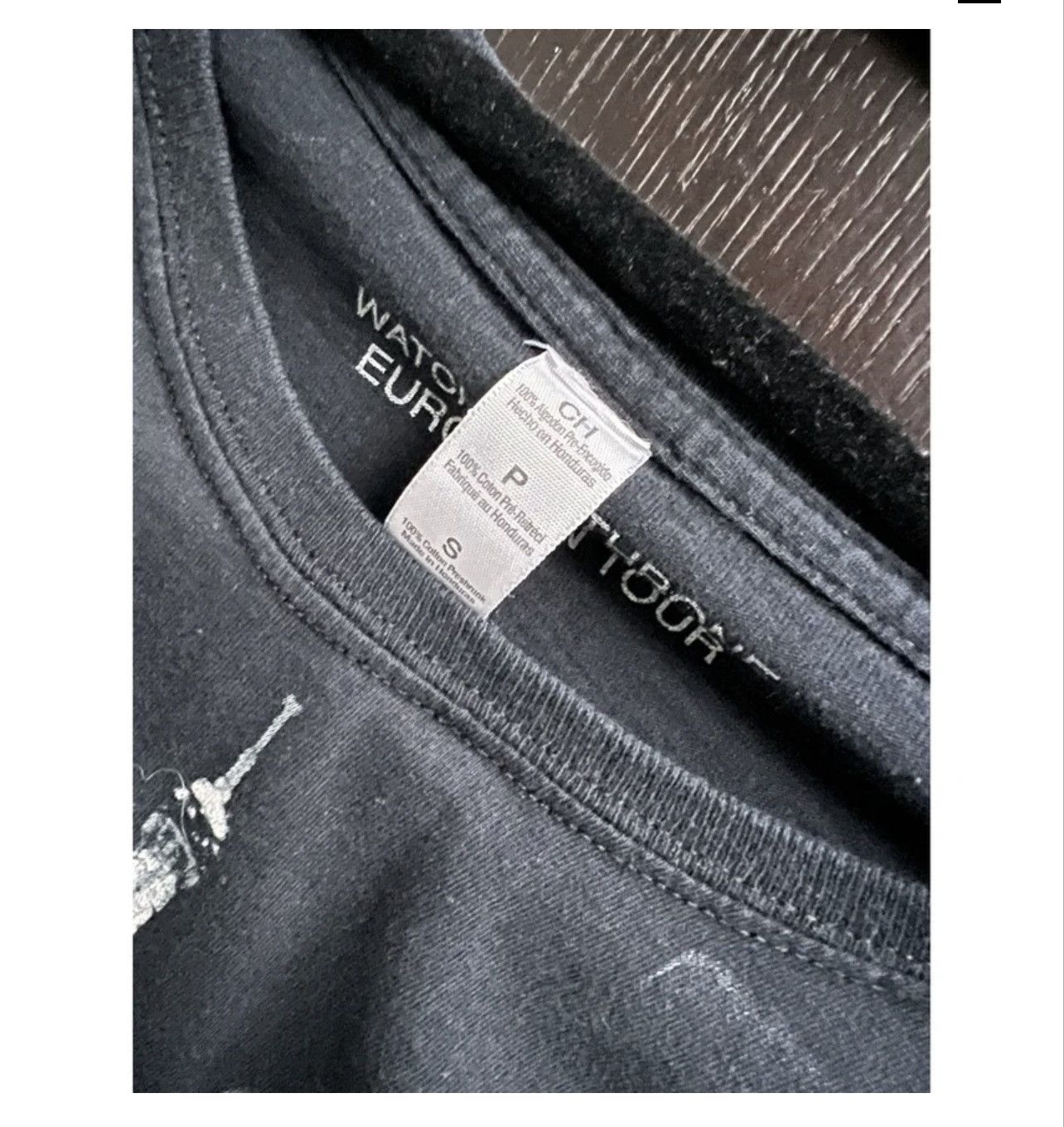 Jay-Z × Kanye West × Vintage JAY-Z & Kanye West Size US S / EU 44-46 / 1 - 3 Thumbnail