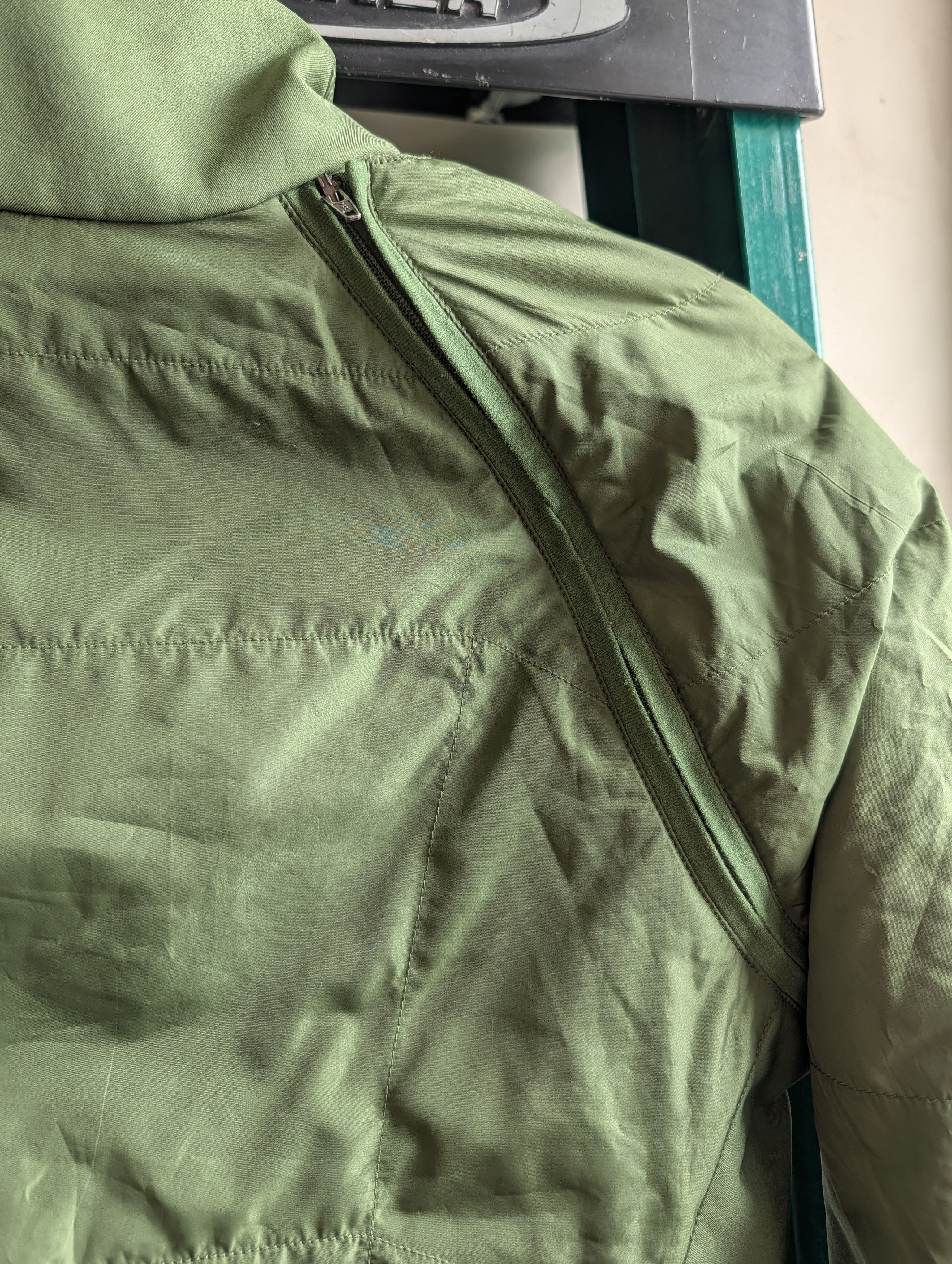 Nike ACG Convertible Paneled Jacket/Vest Size S / US 4 / IT 40 - 13 Thumbnail