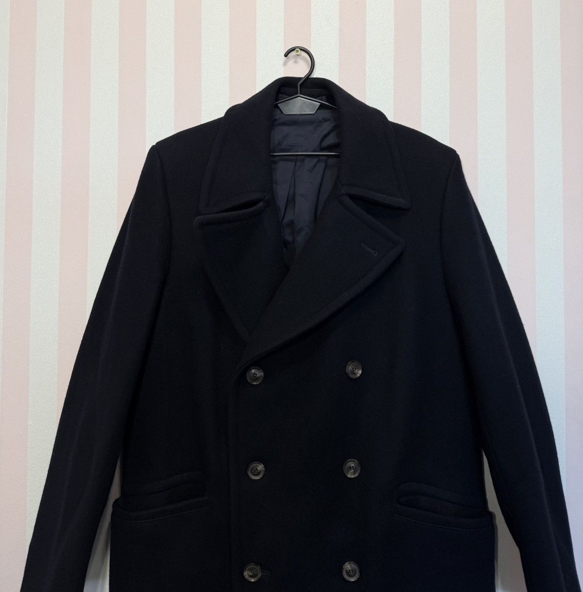 Other TOAST Wool Coat Men Rare Size US S / EU 44-46 / 1 - 2 Thumbnail