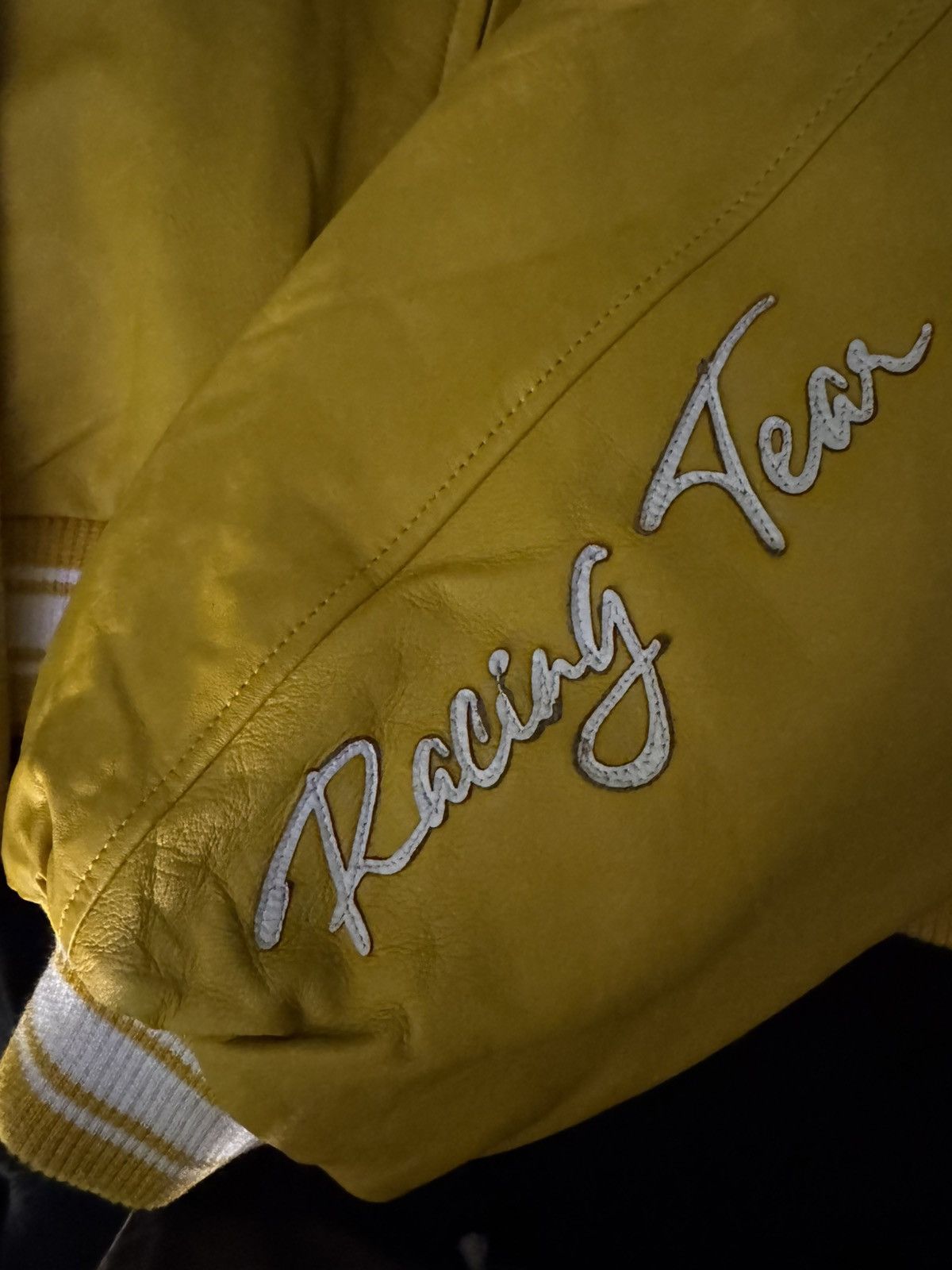 Vale Vale Lives Leather Jacket Size US M / EU 48-50 / 2 - 6 Thumbnail