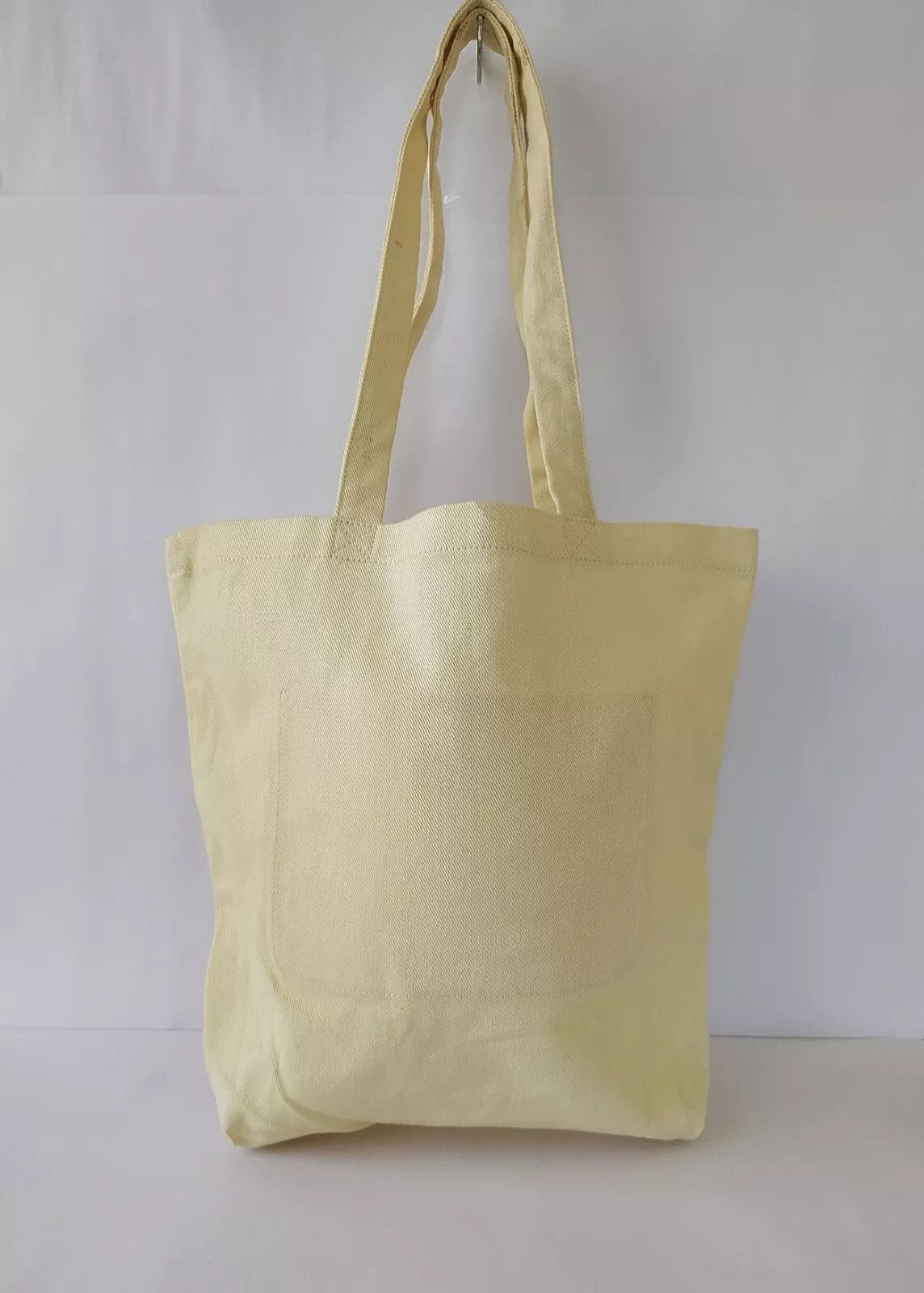 Polo Ralph Lauren Polo Ralph Lauren Polo Bear Cotton Canvas Tote Bag IFD 8001 Size ONE SIZE - 4 Thumbnail
