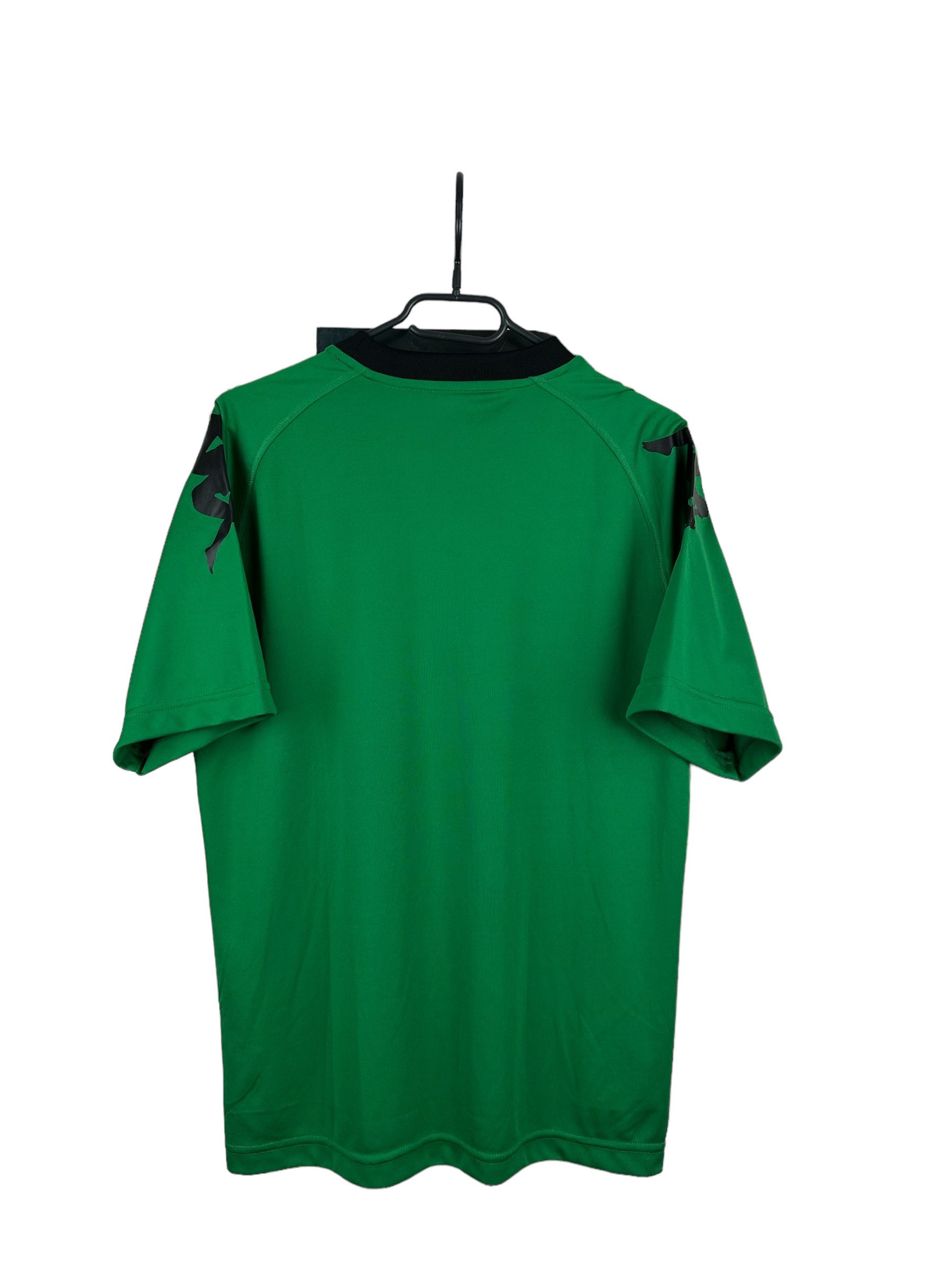 Kappa Hammarby Football Shirt Rare Soccer Jersey Kappa Y2K Hype Size US M / EU 48-50 / 2 - 10 Thumbnail