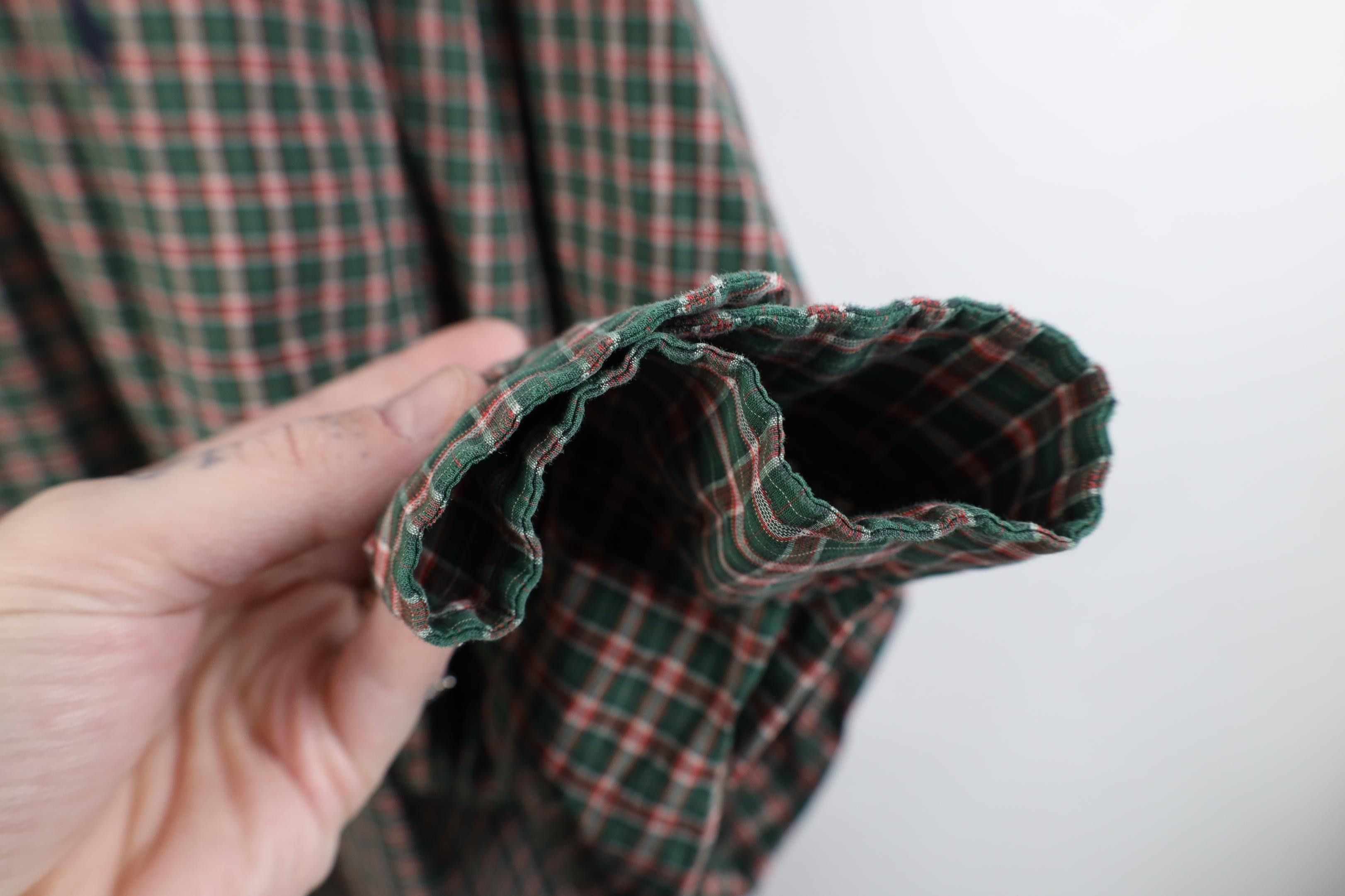 Polo Ralph Lauren Vintage 90s Ralph Lauren Collared Button Down Shirt Cotton Size US XL / EU 56 / 4 - 9 Thumbnail
