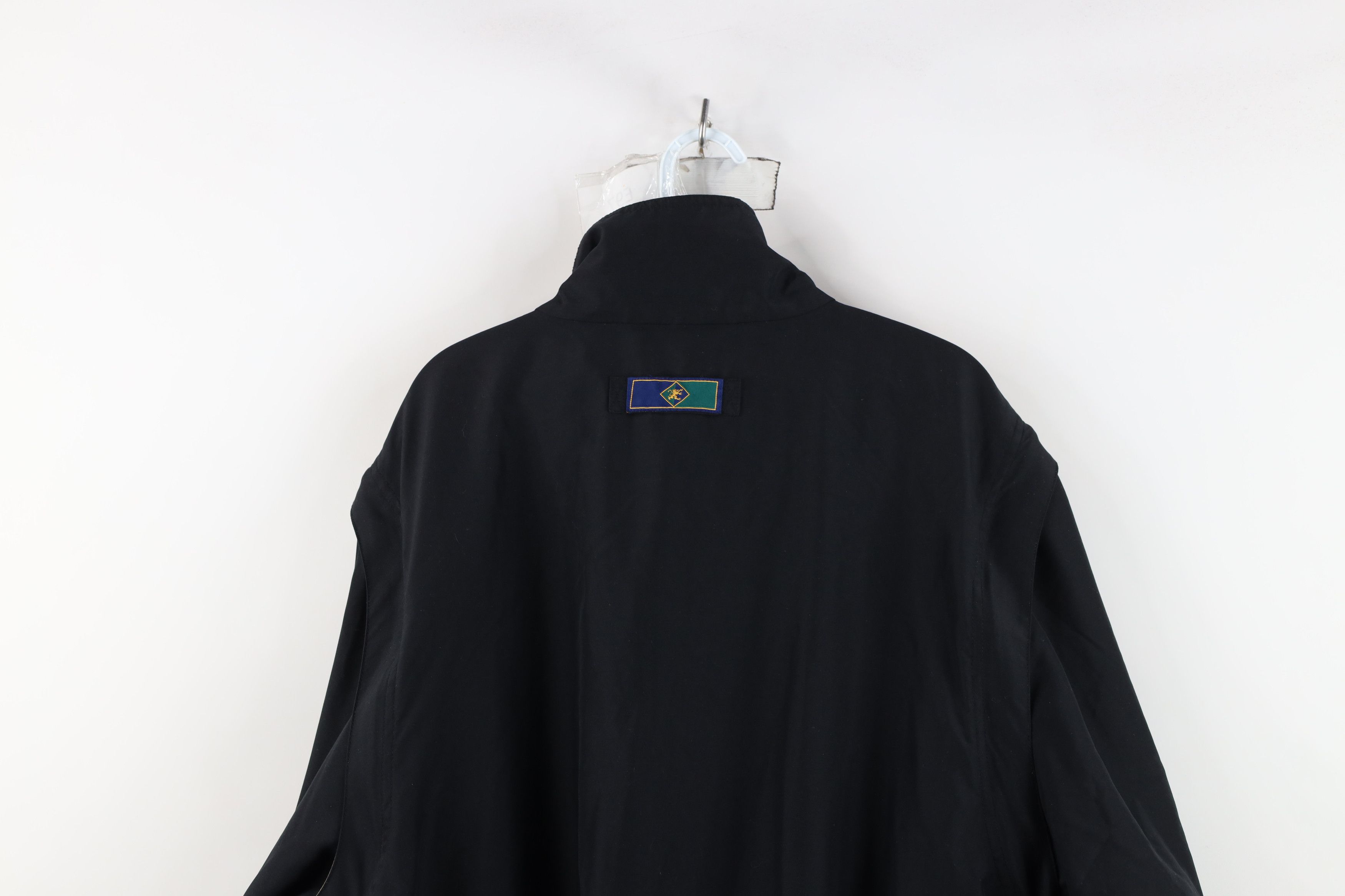 Vintage Vintage Saint Andrews Zip Off Golf Windbreaker Rain Jacket Size US XXL / EU 58 / 5 - 14 Thumbnail