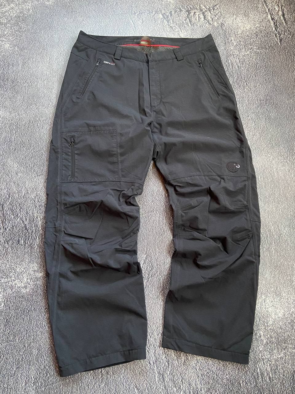 マムート DRY TECH PREMIUM pants mammut Mammut Dry Tech Premium Snow Pants Womens 6 Orange Vented