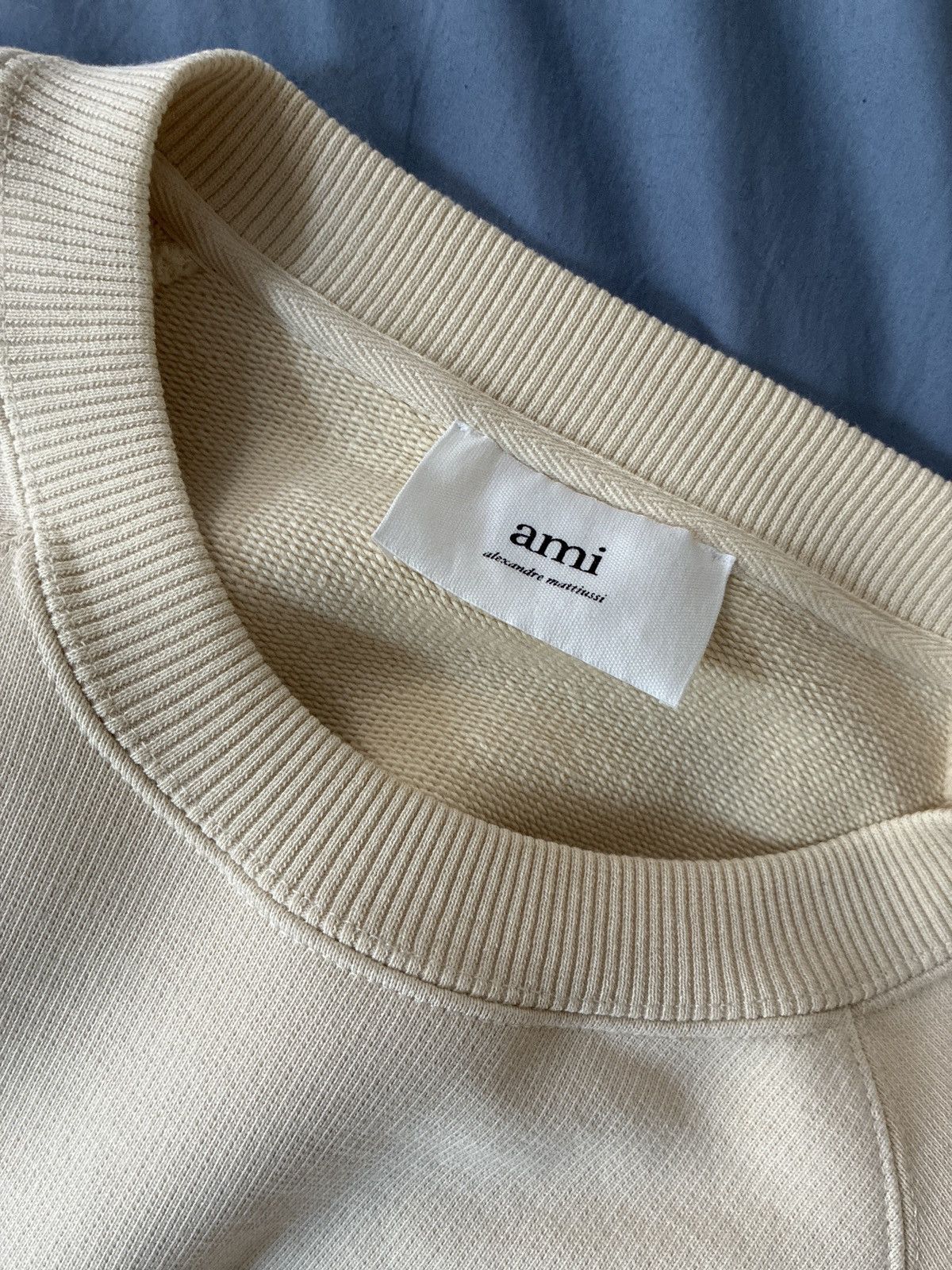 AMI AMI Sweater Size US XXL / EU 58 / 5 - 1 Thumbnail