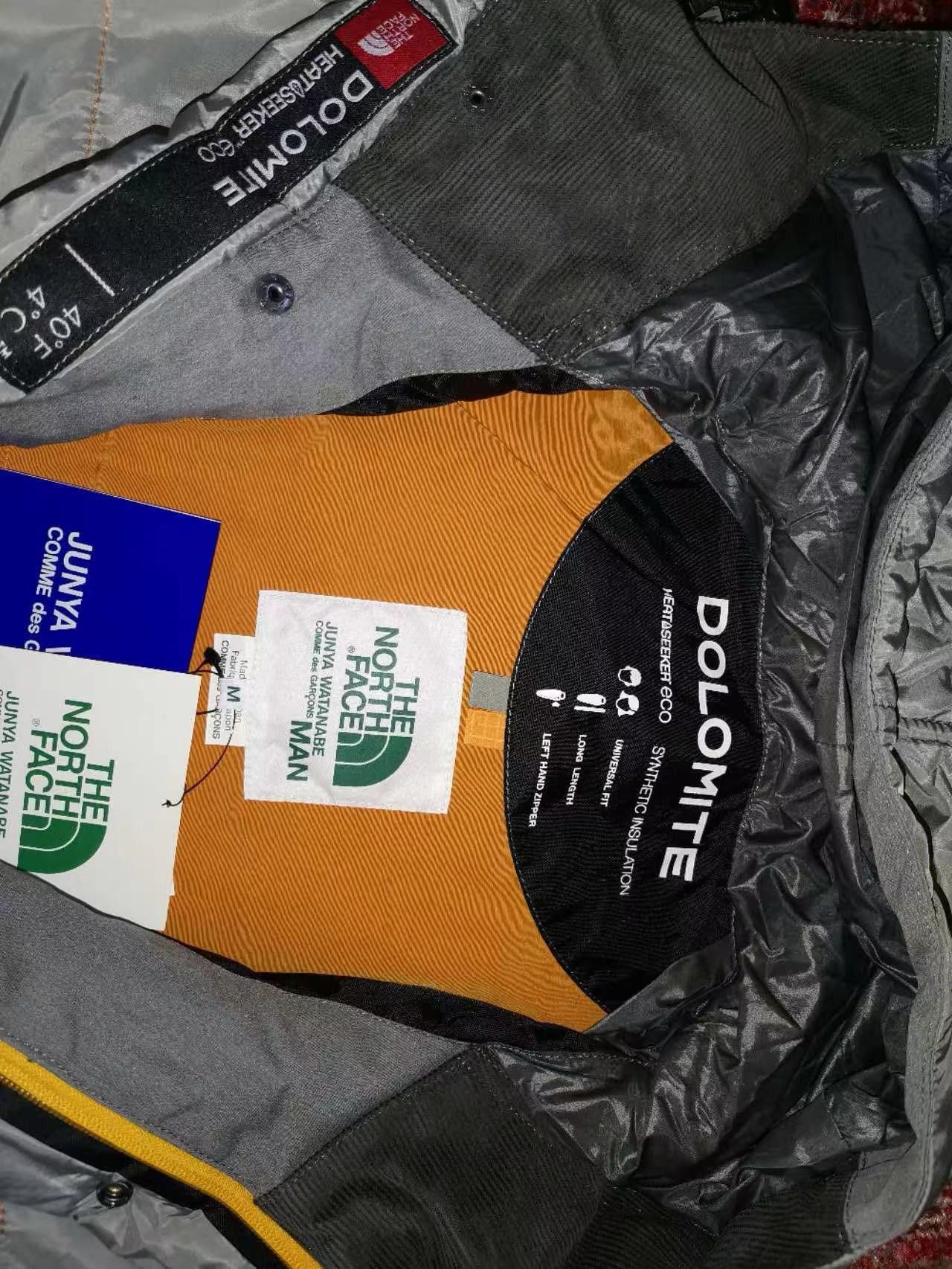 Junya Watanabe × The North Face UNWORN* Junya Watanabe x The North Face Padded Jacket FW18 Size US M / EU 48-50 / 2 - 3 Thumbnail