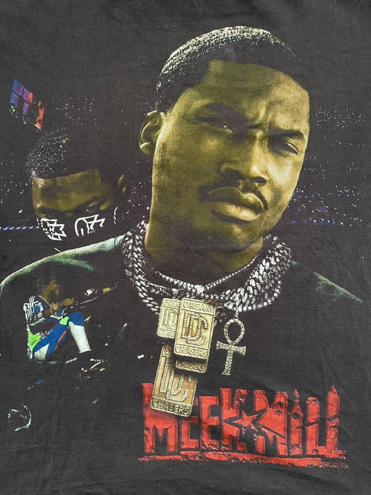 Marino Morwood Marino Morwood Meek Mill t-shirt size Large Size US L / EU 52-54 / 3 - 3 Thumbnail