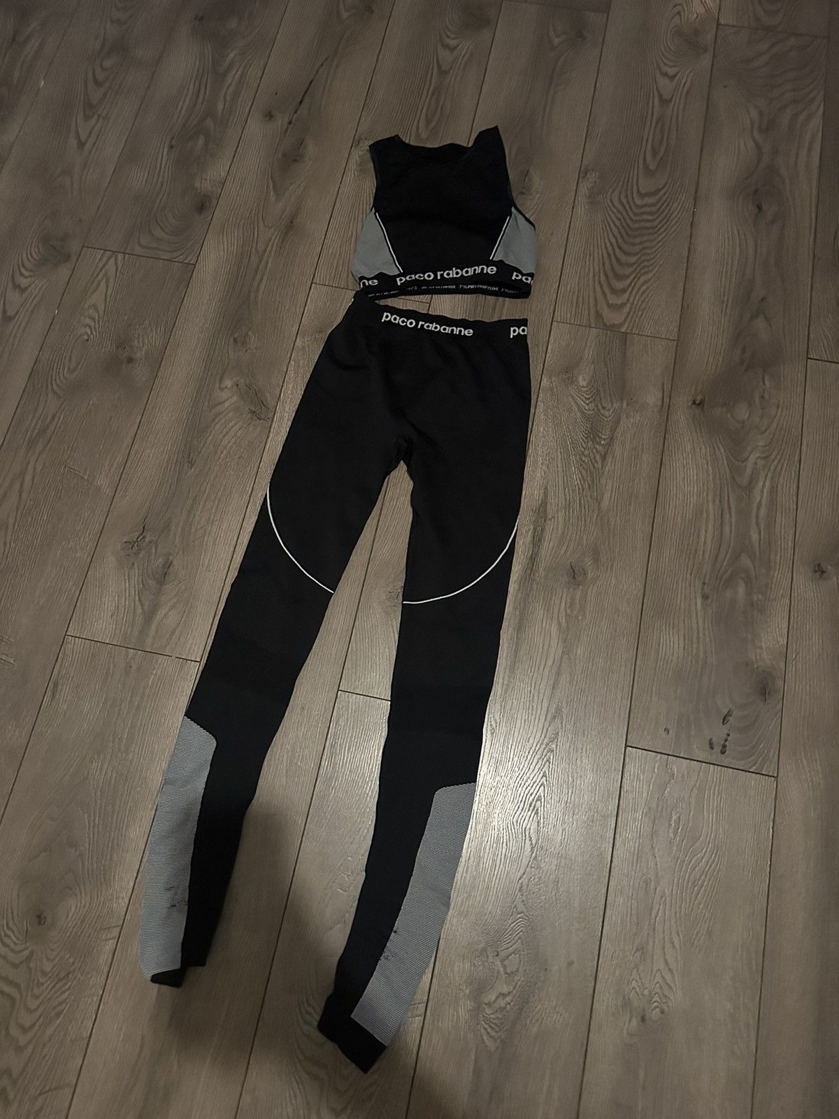 PACO RABANNE SPORTS SET