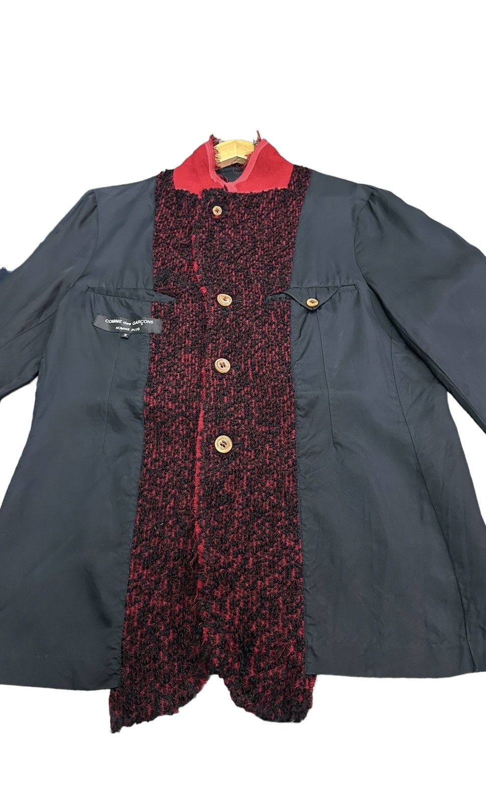 Comme des Garcons RARE COMME DES GARCONS HOMME PLUS INSIDE OUT Size US M / EU 48-50 / 2 - 5 Thumbnail