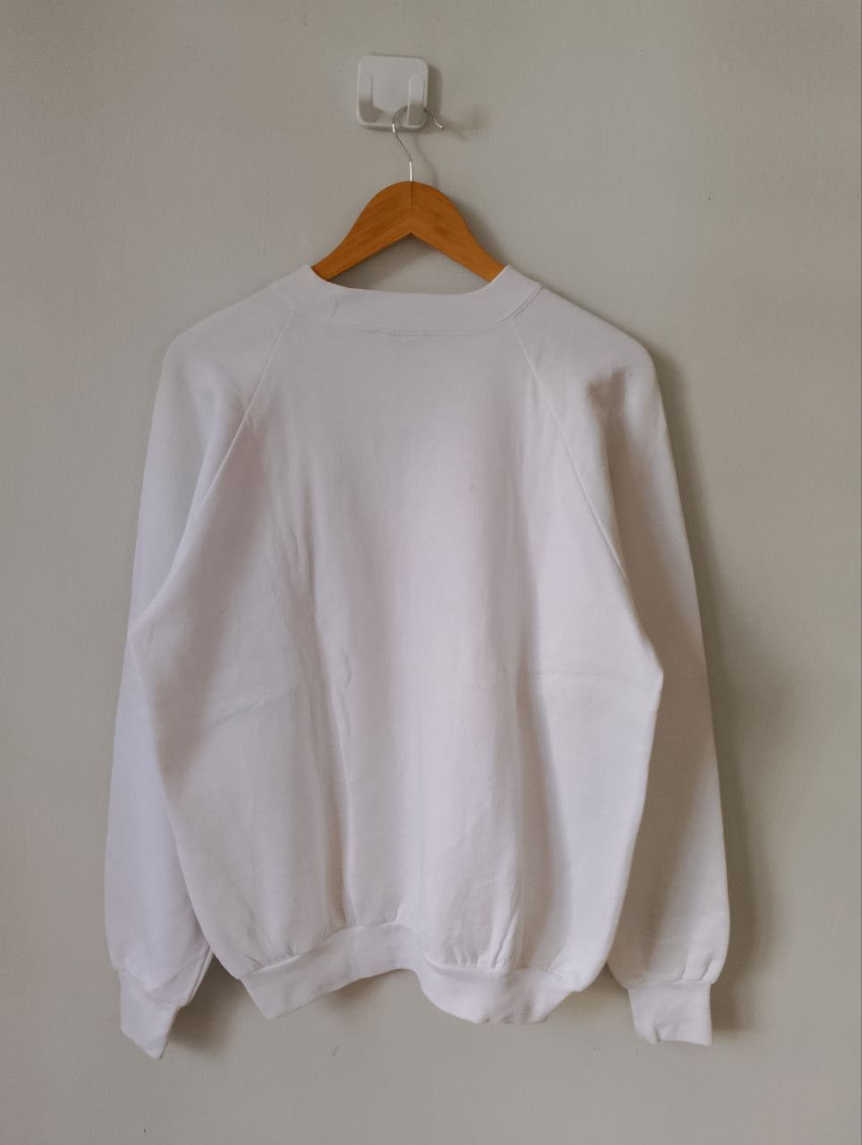 Vintage Vintage 90s BANFF CANADA Hand Printed NOS Sweatshirt Size US L / EU 52-54 / 3 - 2 Thumbnail