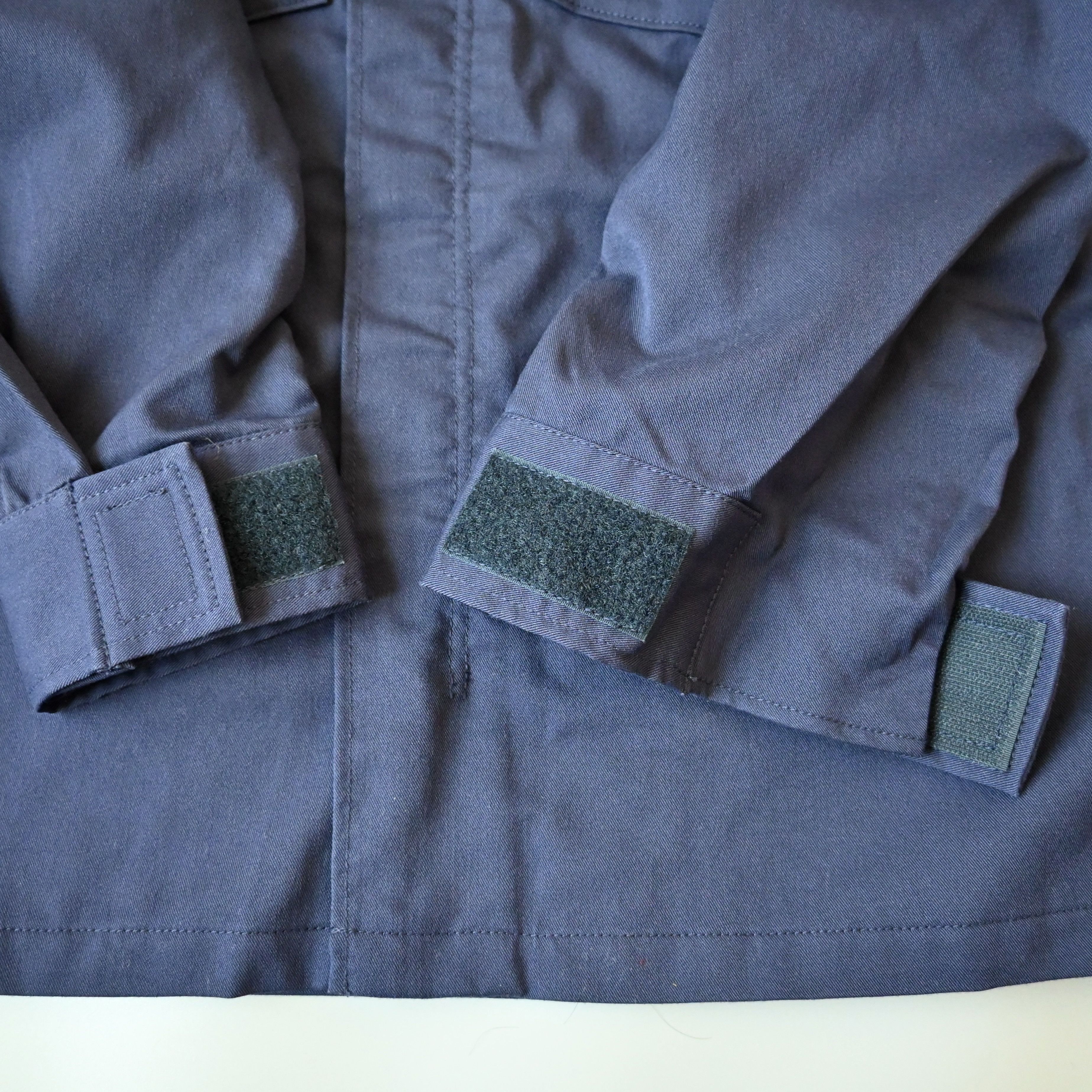 Beams Plus UNUSED, Beams Plus, Millitaly Zip Blouson, antistatic fabric Size US S / EU 44-46 / 1 - 14 Thumbnail