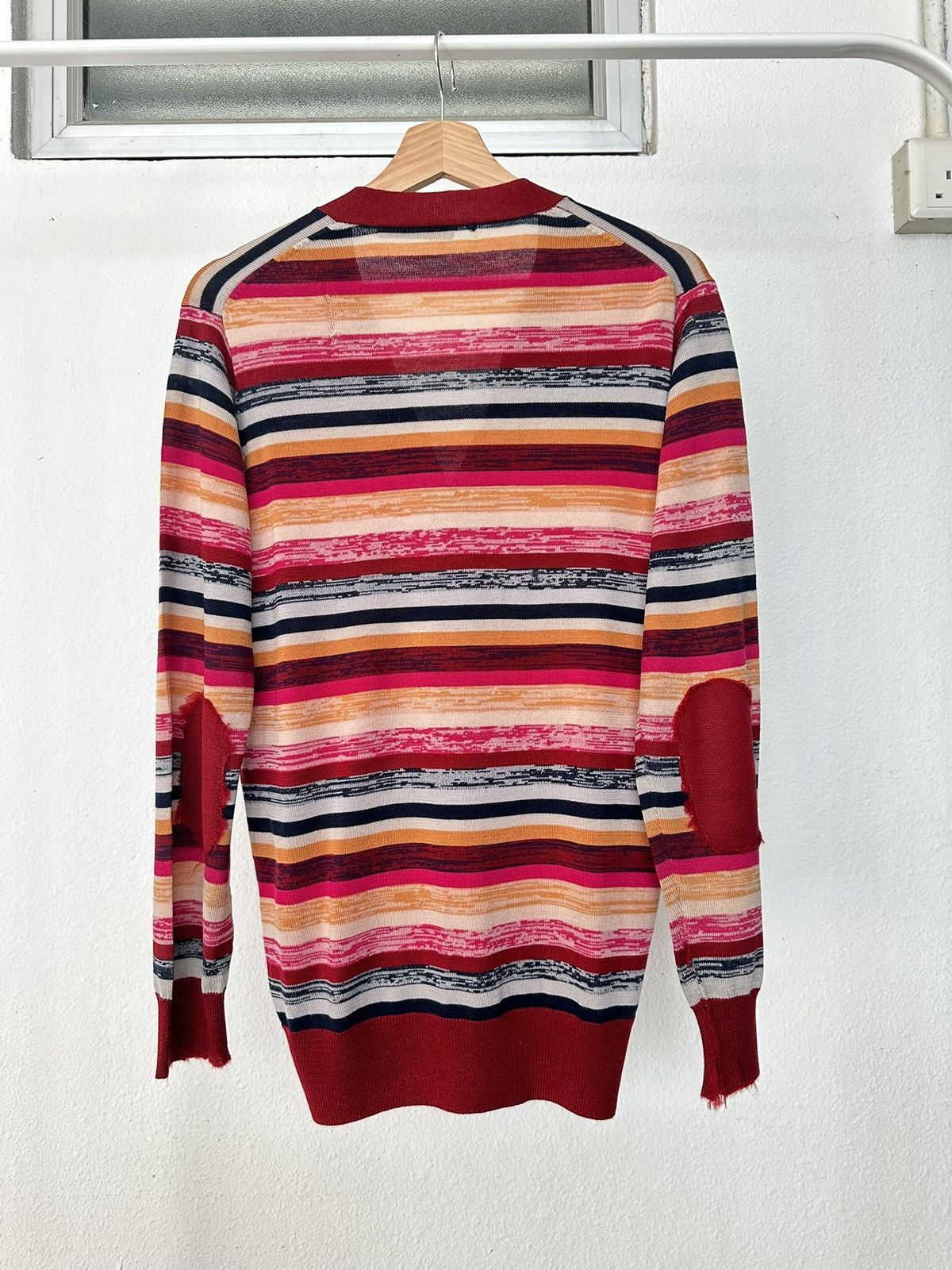 Frapbois 00's Frapbois multicolored cardigan Size US M / EU 48-50 / 2 - 9 Thumbnail