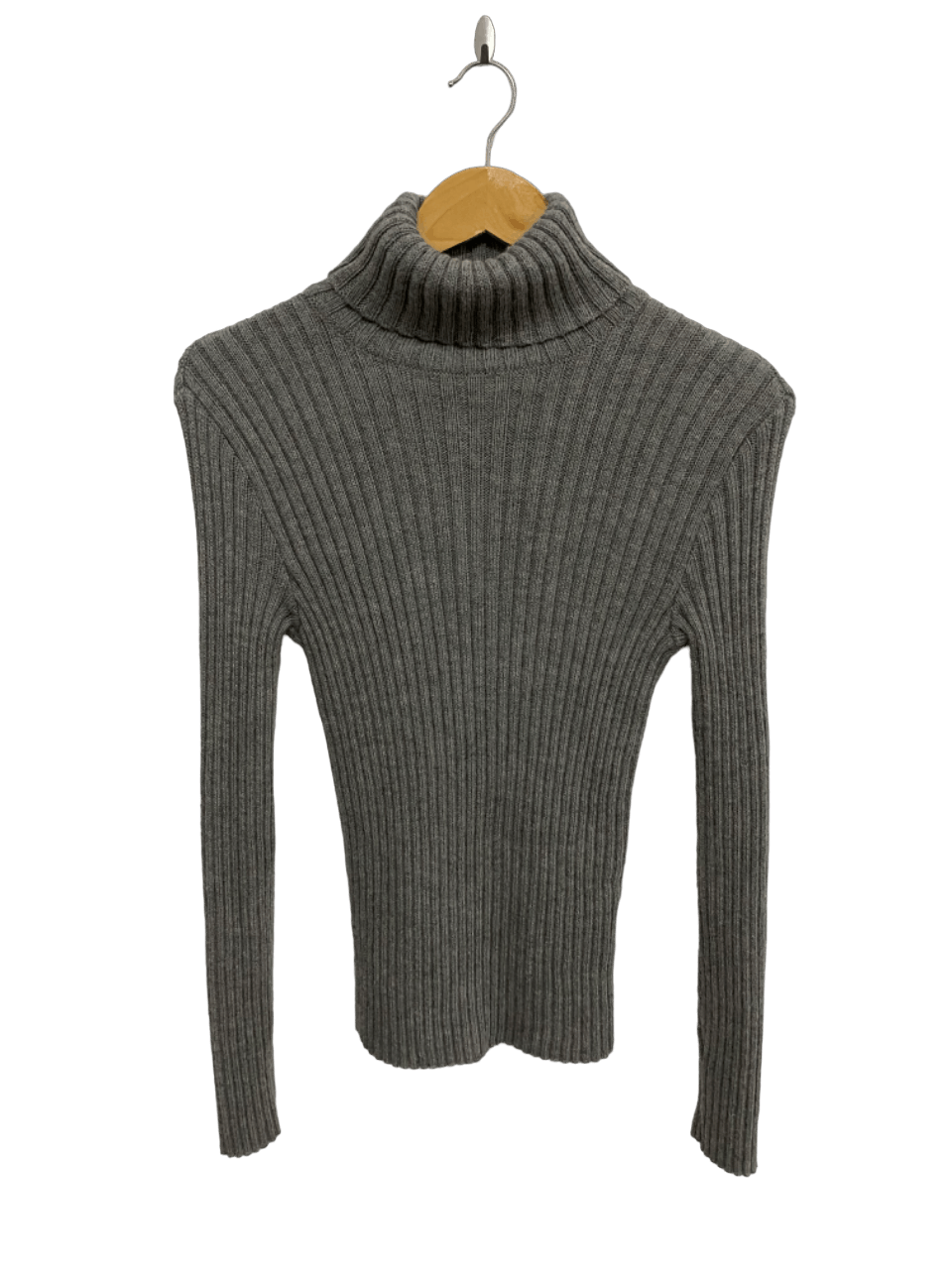 agnes b. Fw Agnes B Knitwear Turtle Neck Longsleeve Size S / US 4 / IT 40 - 1 Thumbnail