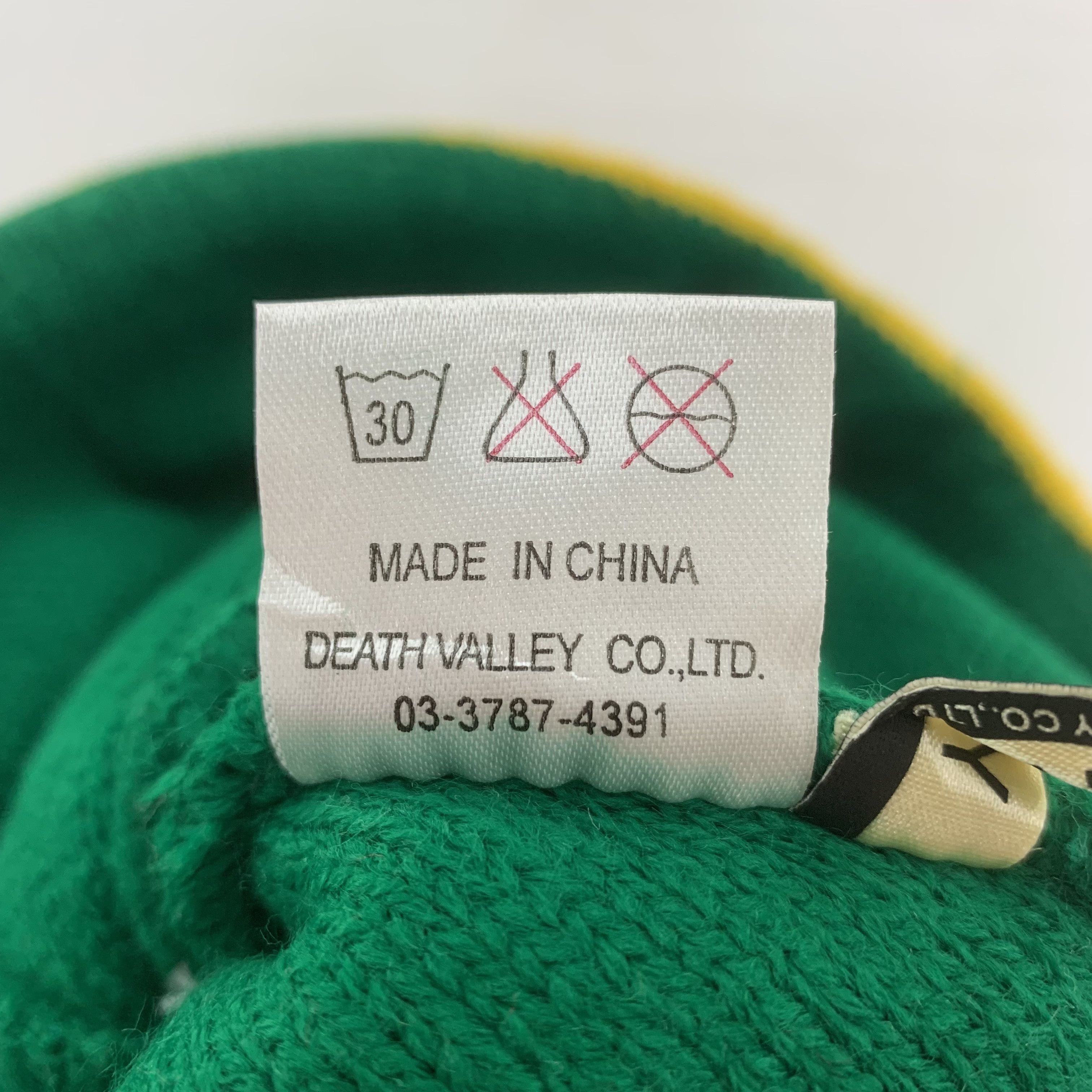 Disney Mickey Beanie Hat Snowcap Size ONE SIZE - 7 Thumbnail