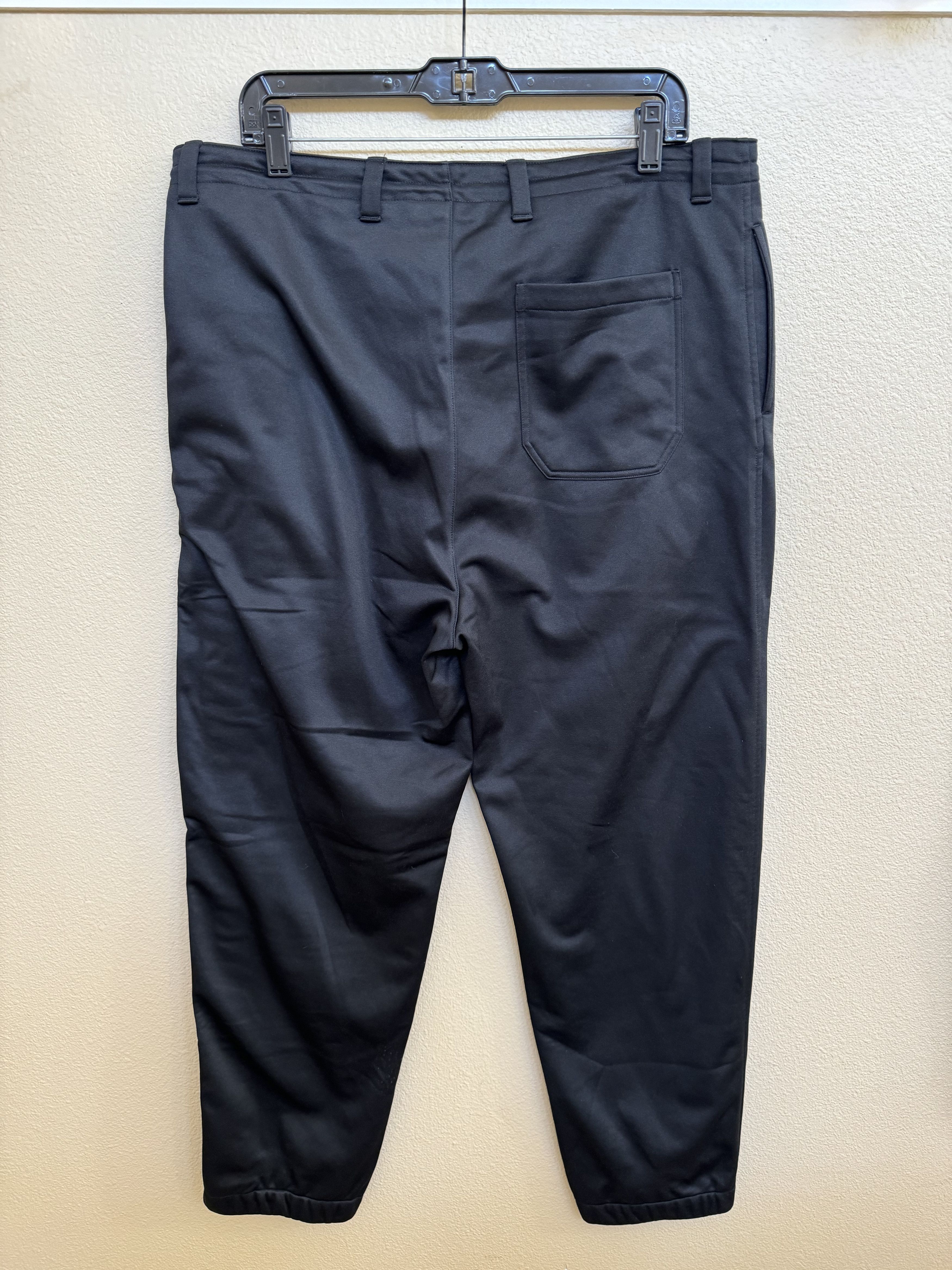Givenchy Givenchy Logo Stripe Black Trackpants Sweatpants XXL Size US 36 / EU 52 - 5 Thumbnail